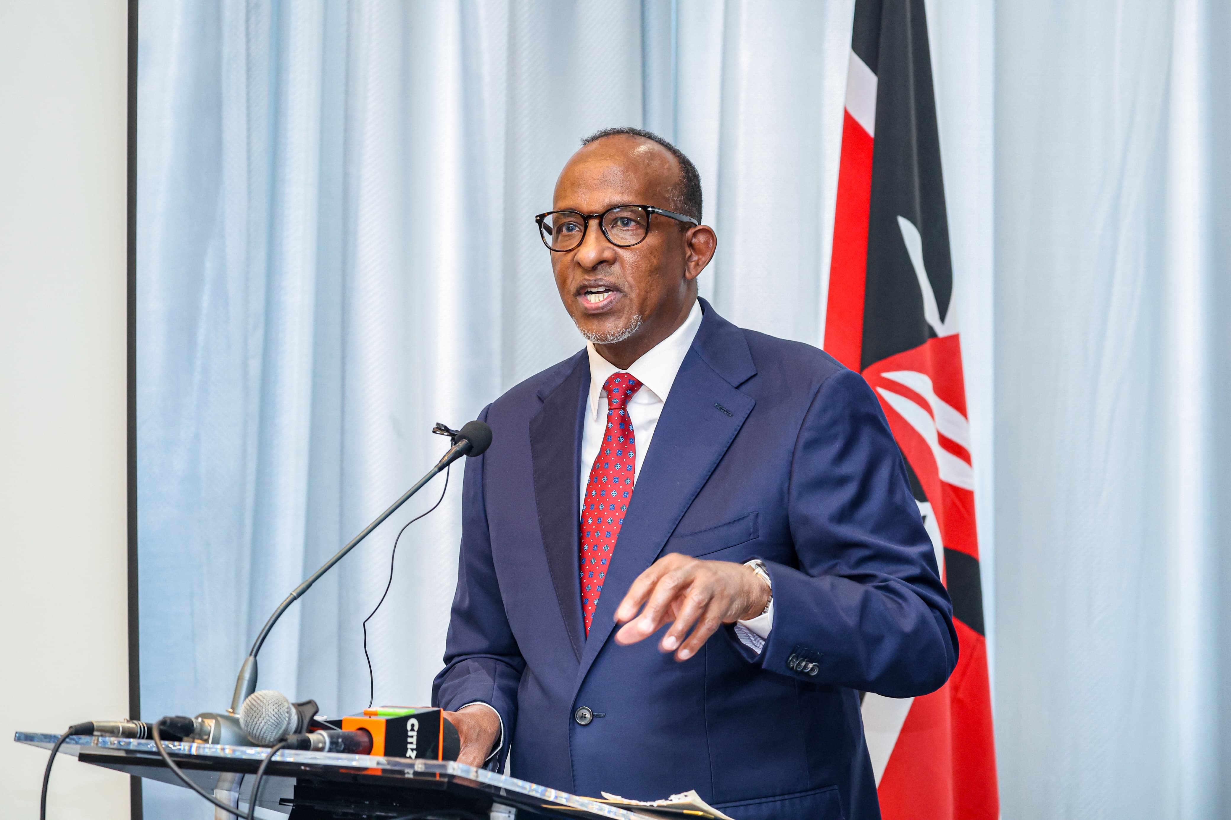 Kenya Strengthens National Response Against Substandard and Falsified Medical Products