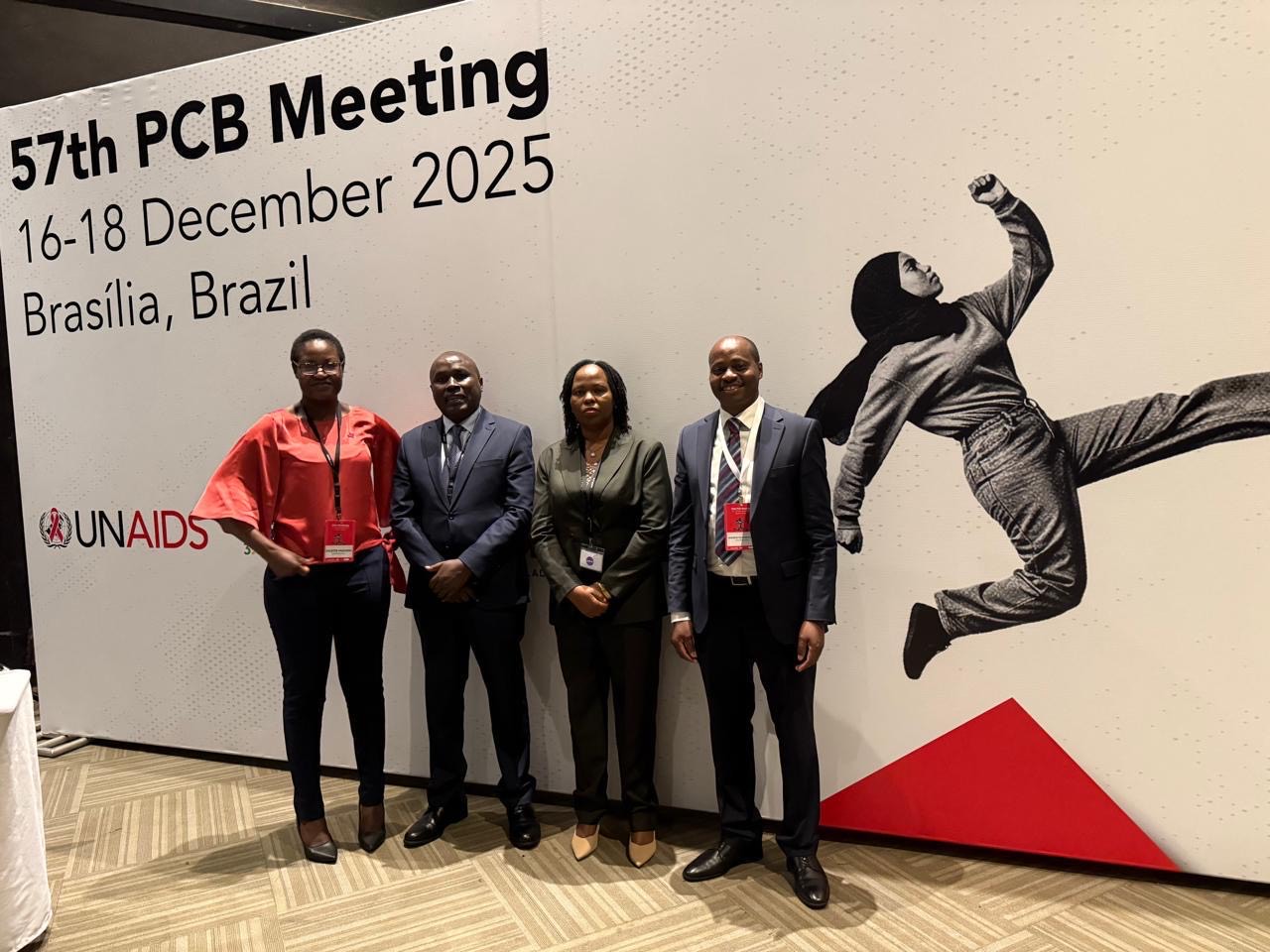 Africa Calls for Equitable Access to Long-Acting HIV Innovations at UNAIDS Meeting in Brazil