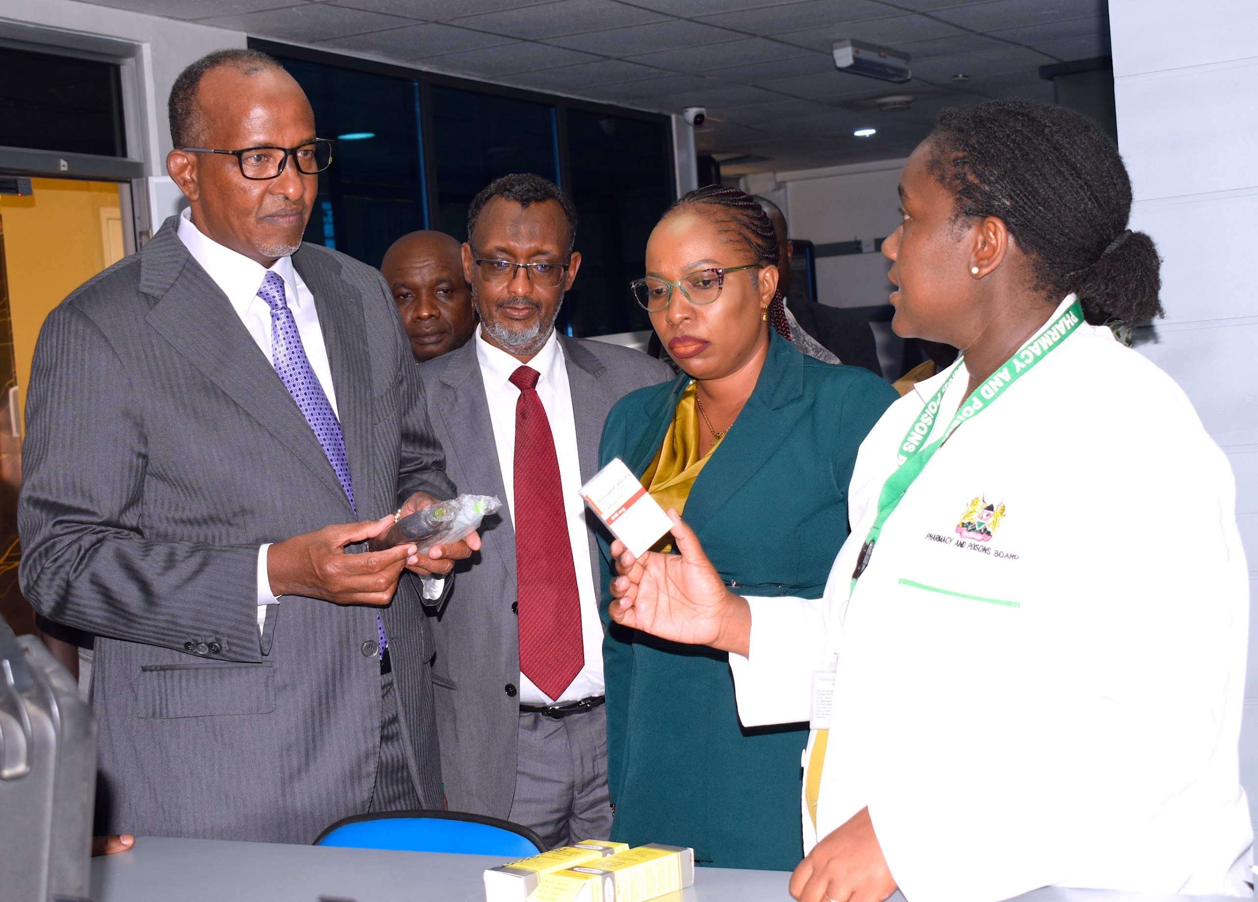 CS Health Directs PPB to Strengthen Regulatory Enforcement and Protect Public Health