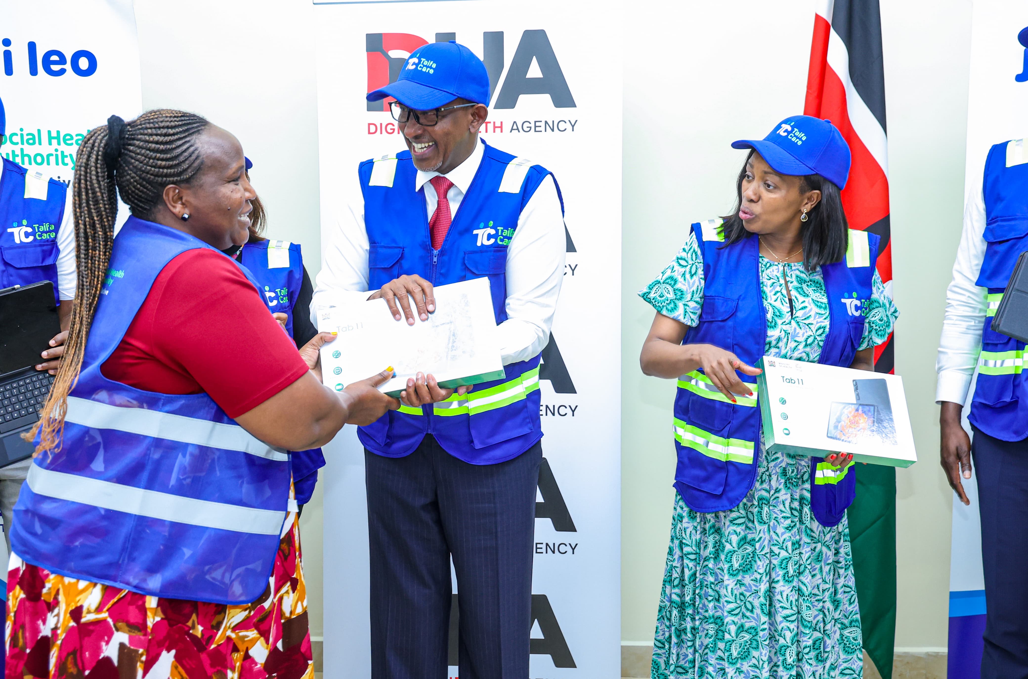 Driving Government Digitization for Better Health Outcomes