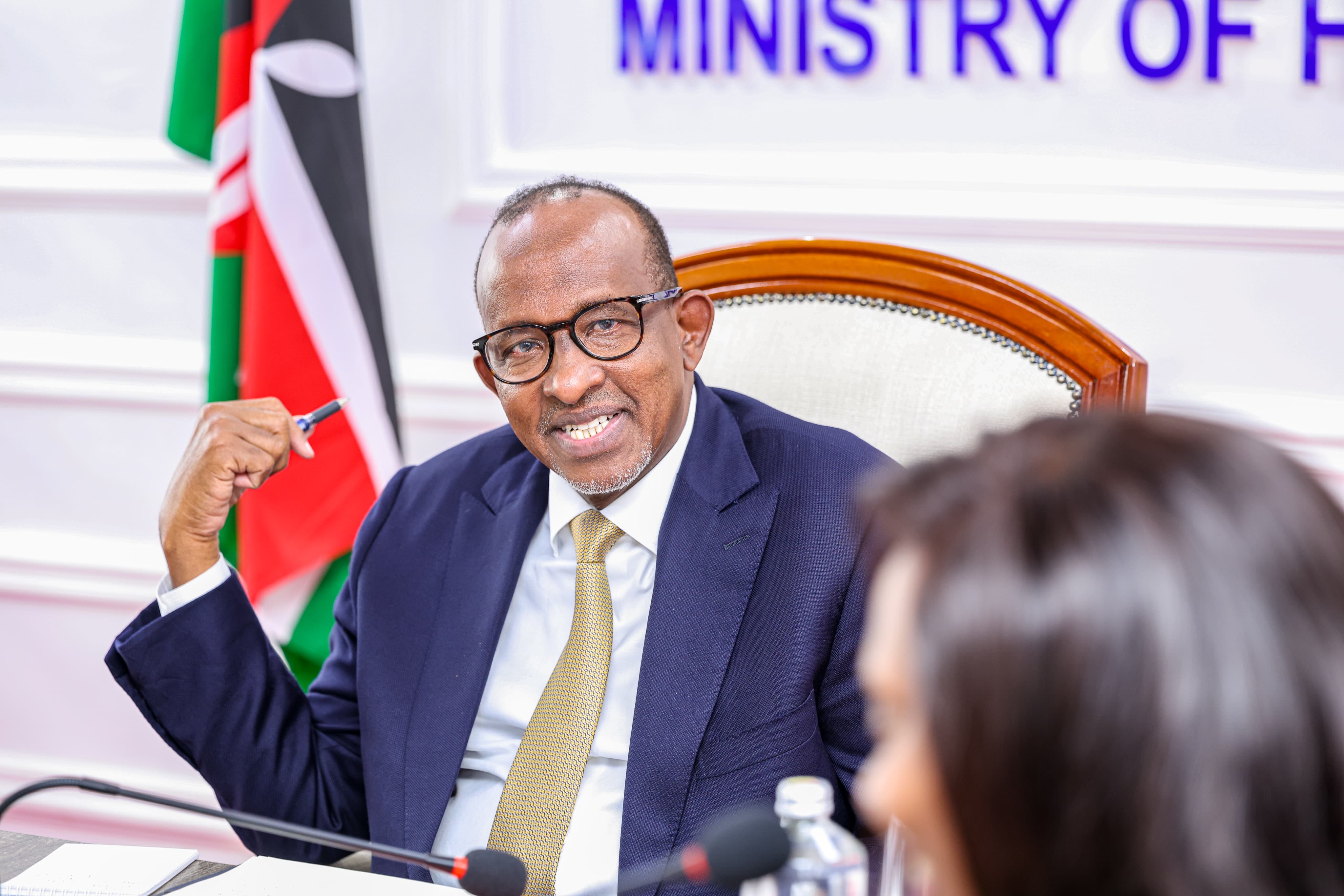Kenya and PATH strengthen partnership to advance UHC