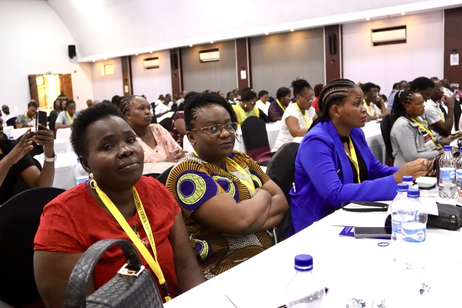 Principal Secretary Dr. Ouma Oluga Visits JOOTRH to Accelerate Transition to National Corporation