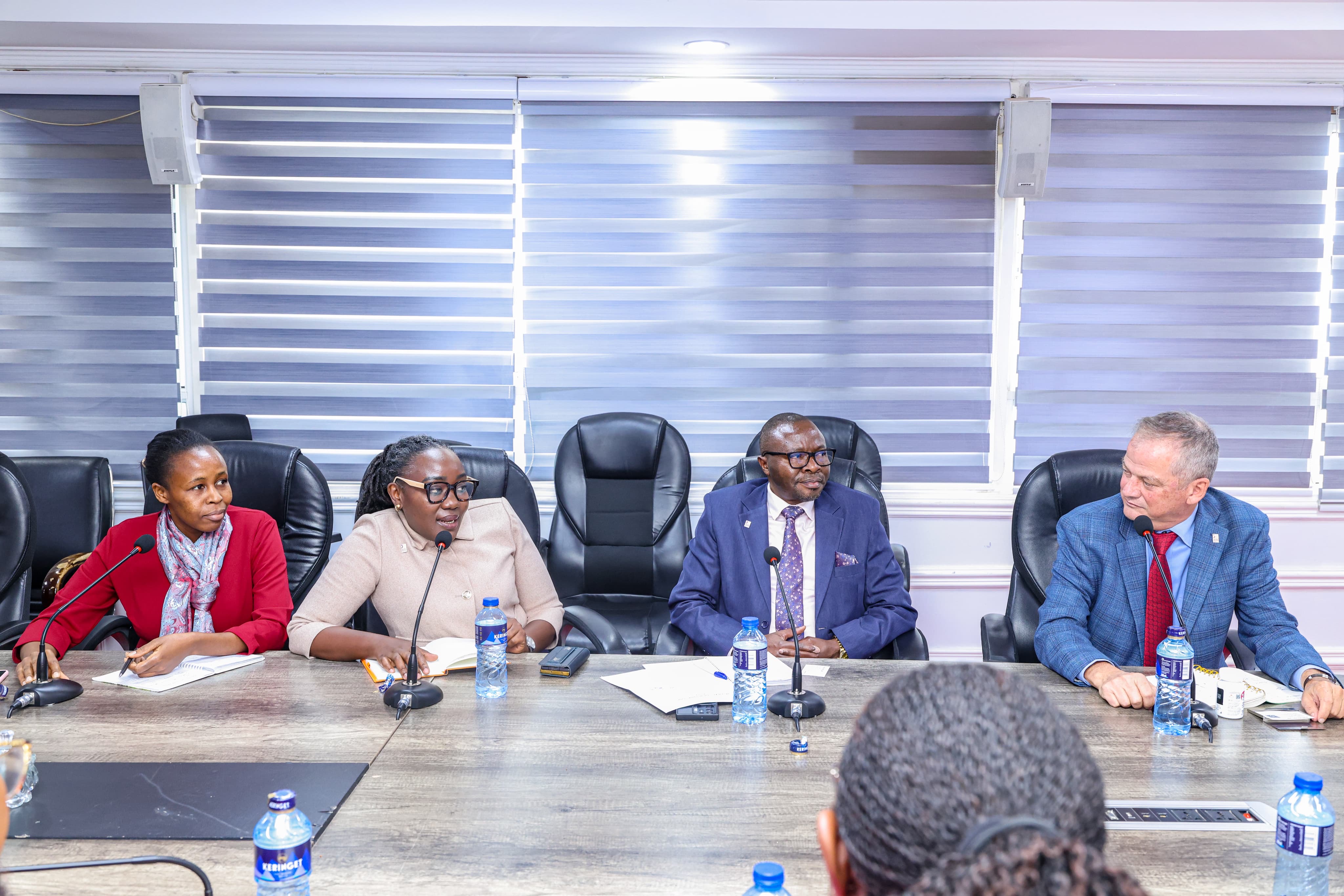 Kenya and Helen Keller International Strengthen Nutrition Partnership