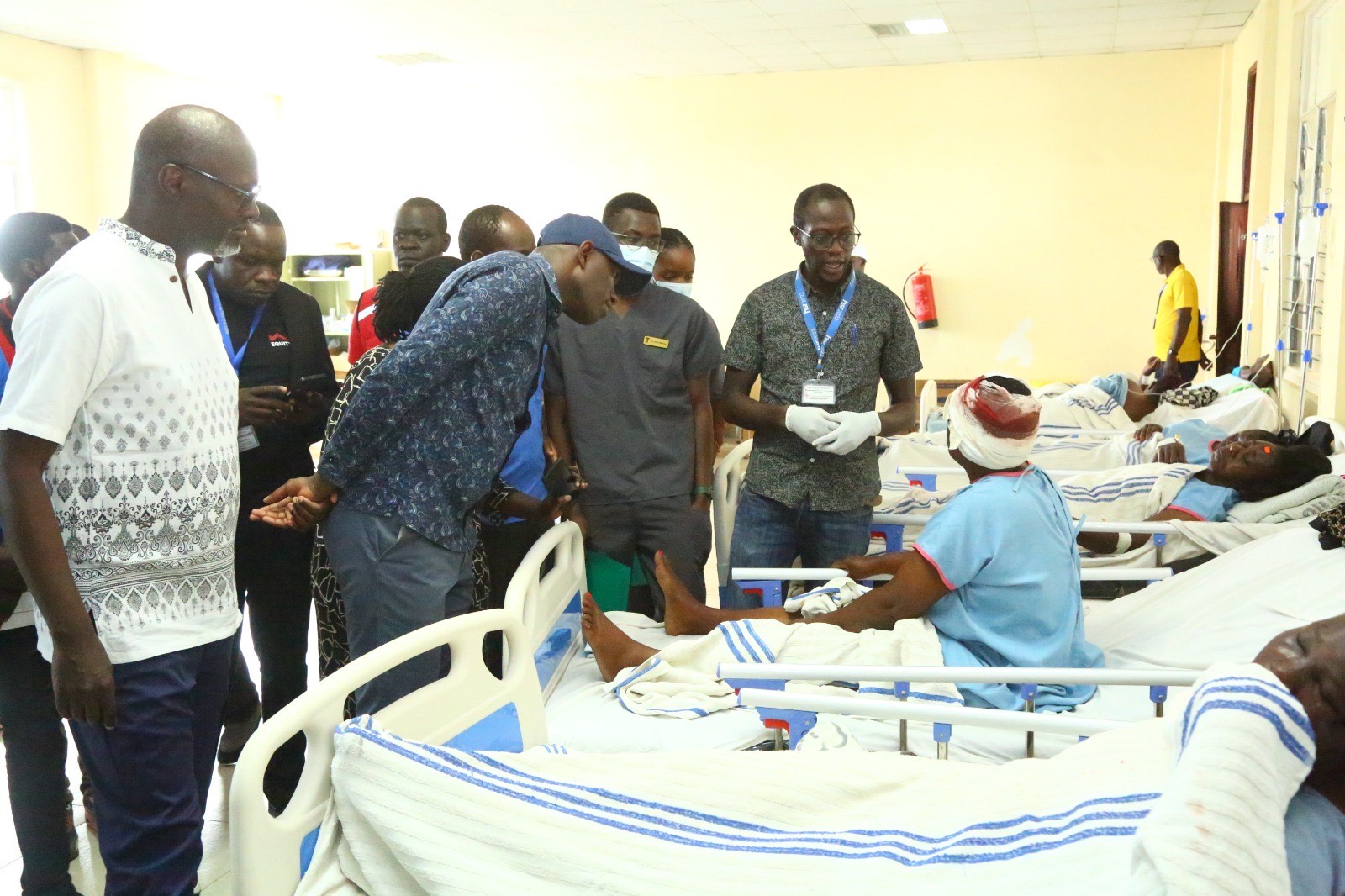 Surgeries Underway for Survivors of Kisumu Accident as Death Toll Rises to 26