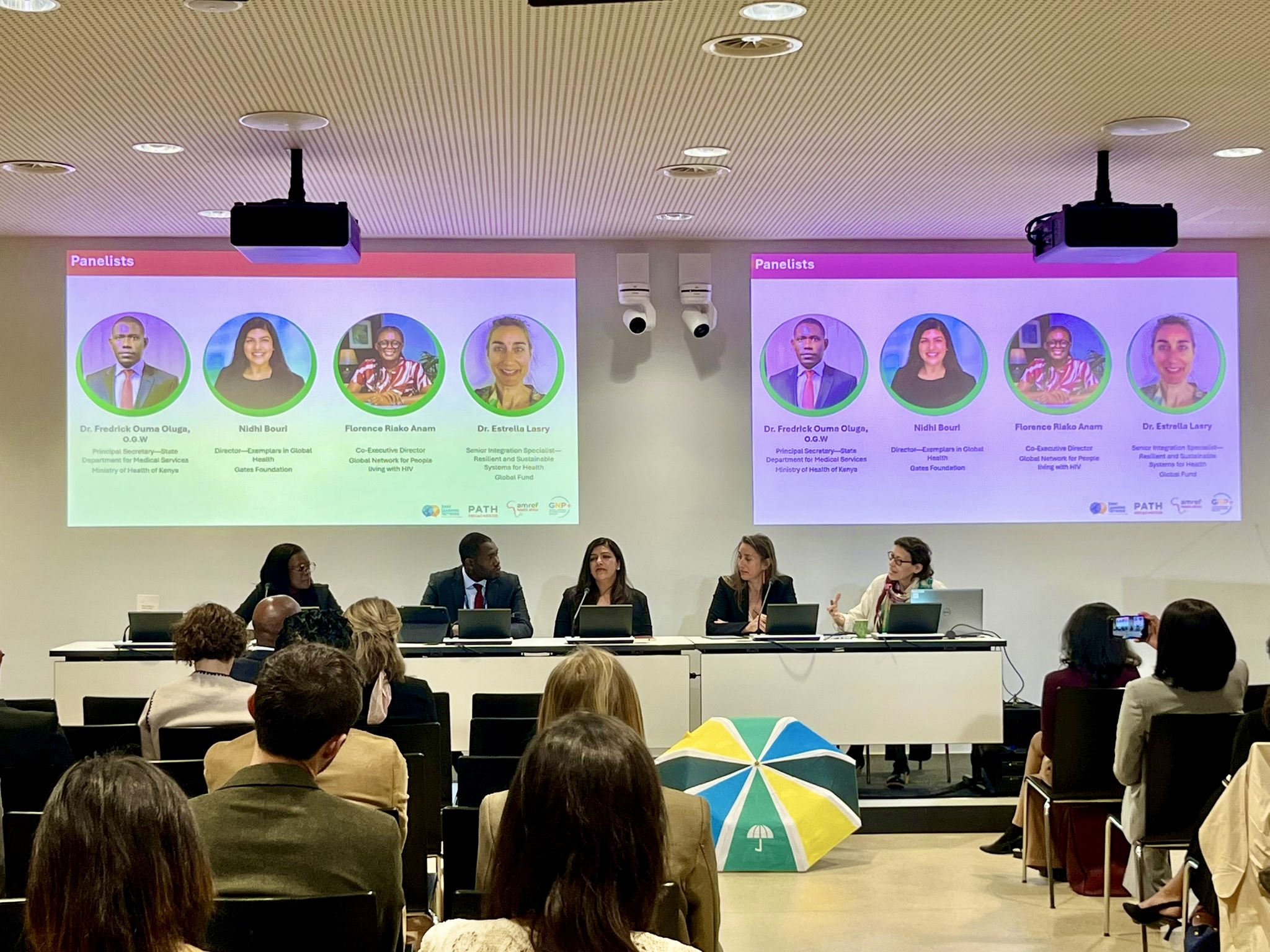 Kenya Highlights Primary Healthcare Integration Reforms at WHA79 Side Event
