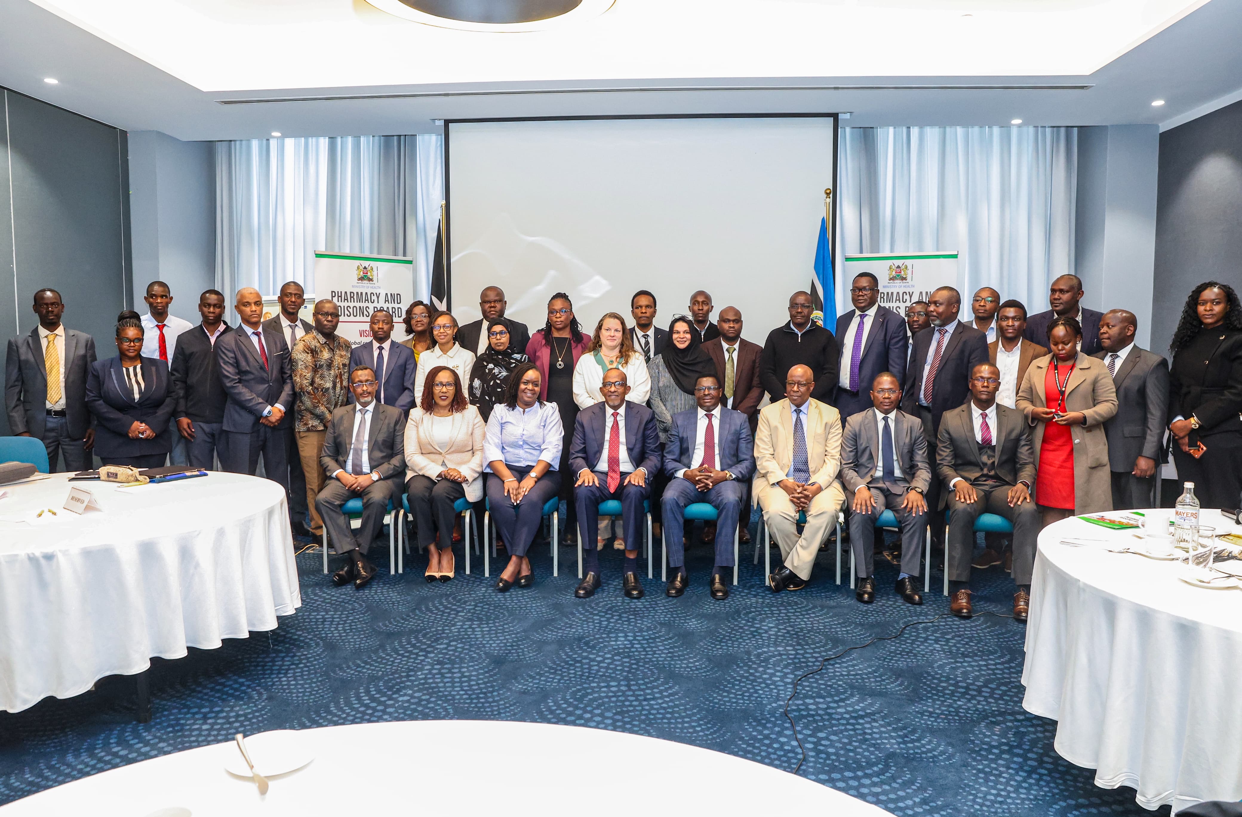 Kenya Strengthens National Response Against Substandard and Falsified Medical Products