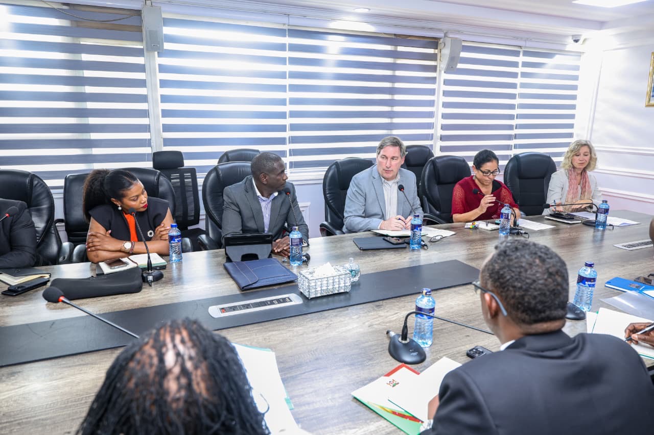 Kenya and United States Review Transition to Government-Led Health Financing Model