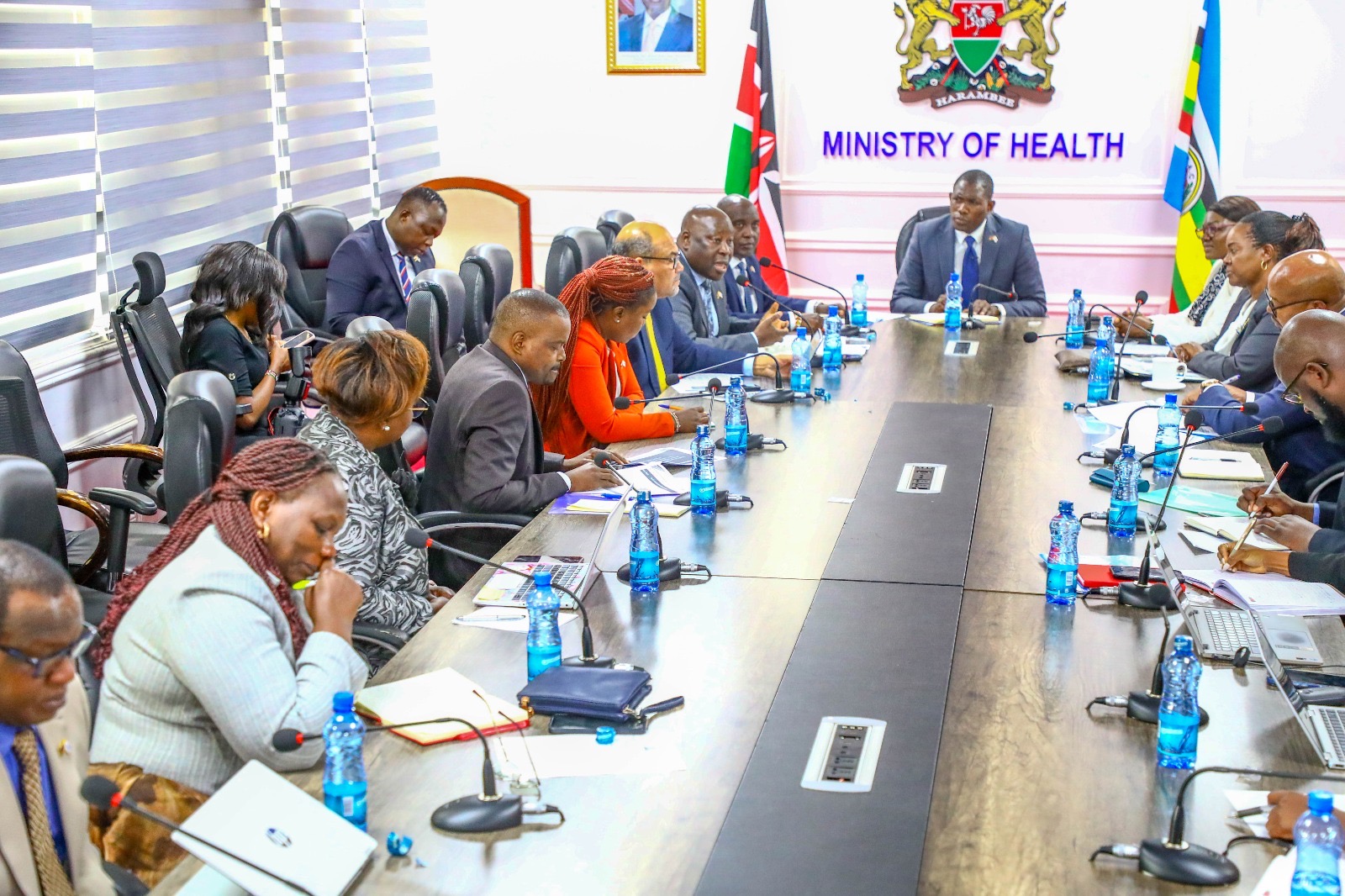 Government Mobilises All Sectors to Accelerate Maternal and Newborn Survival