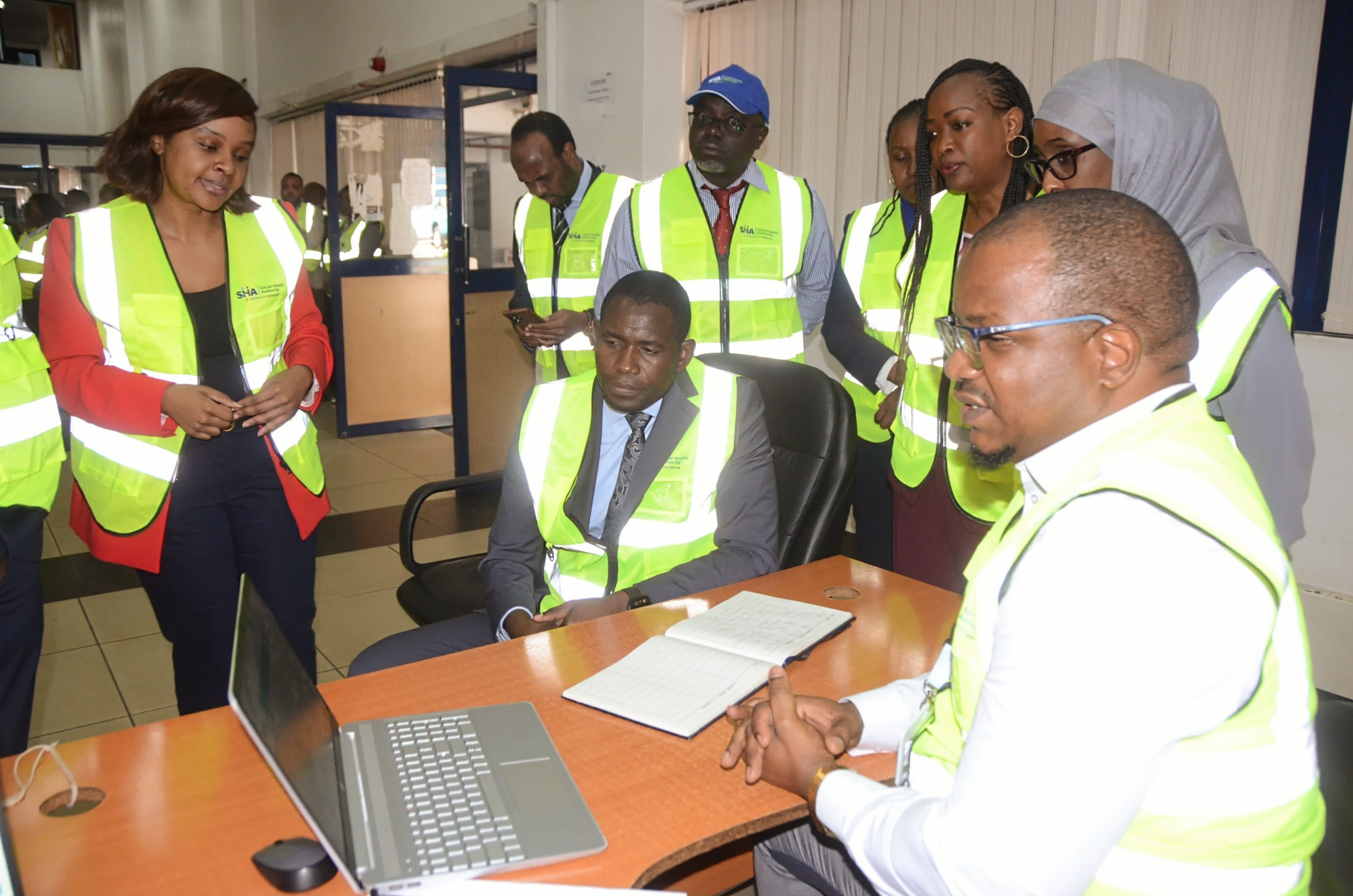 Ministry Flags Off Nationwide Employer Compliance Initiative to Boost Public Health Financing