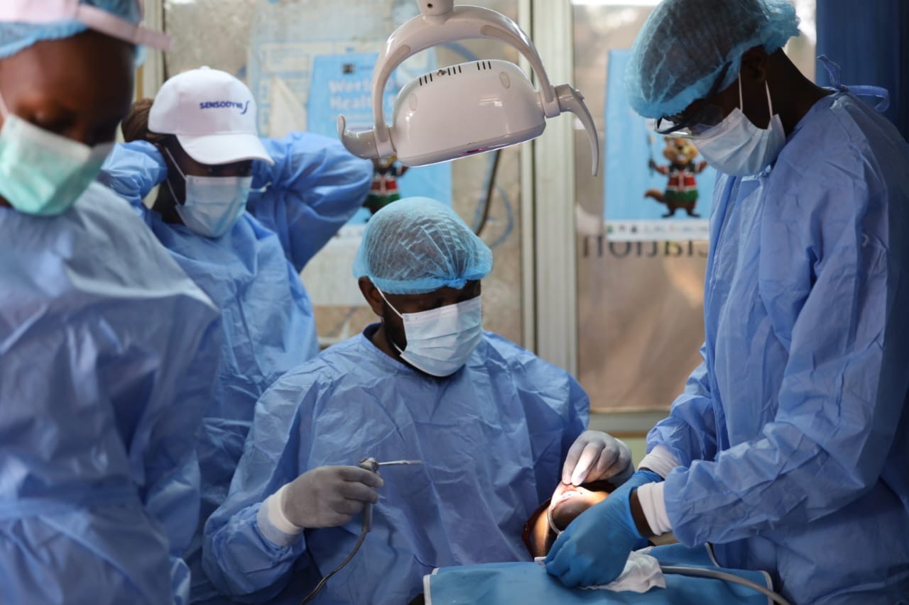 Kenya Reaffirms Commitment to Oral Health During World Oral Health Day 2025 Celebrations in Makueni