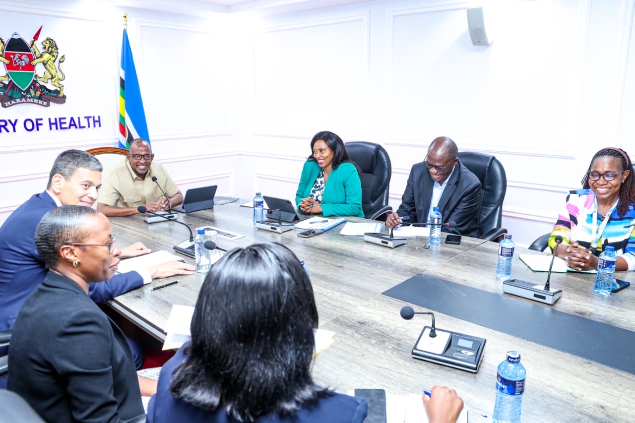Kenya Explores Strategic Partnerships to Strengthen Health and Nutrition Systems