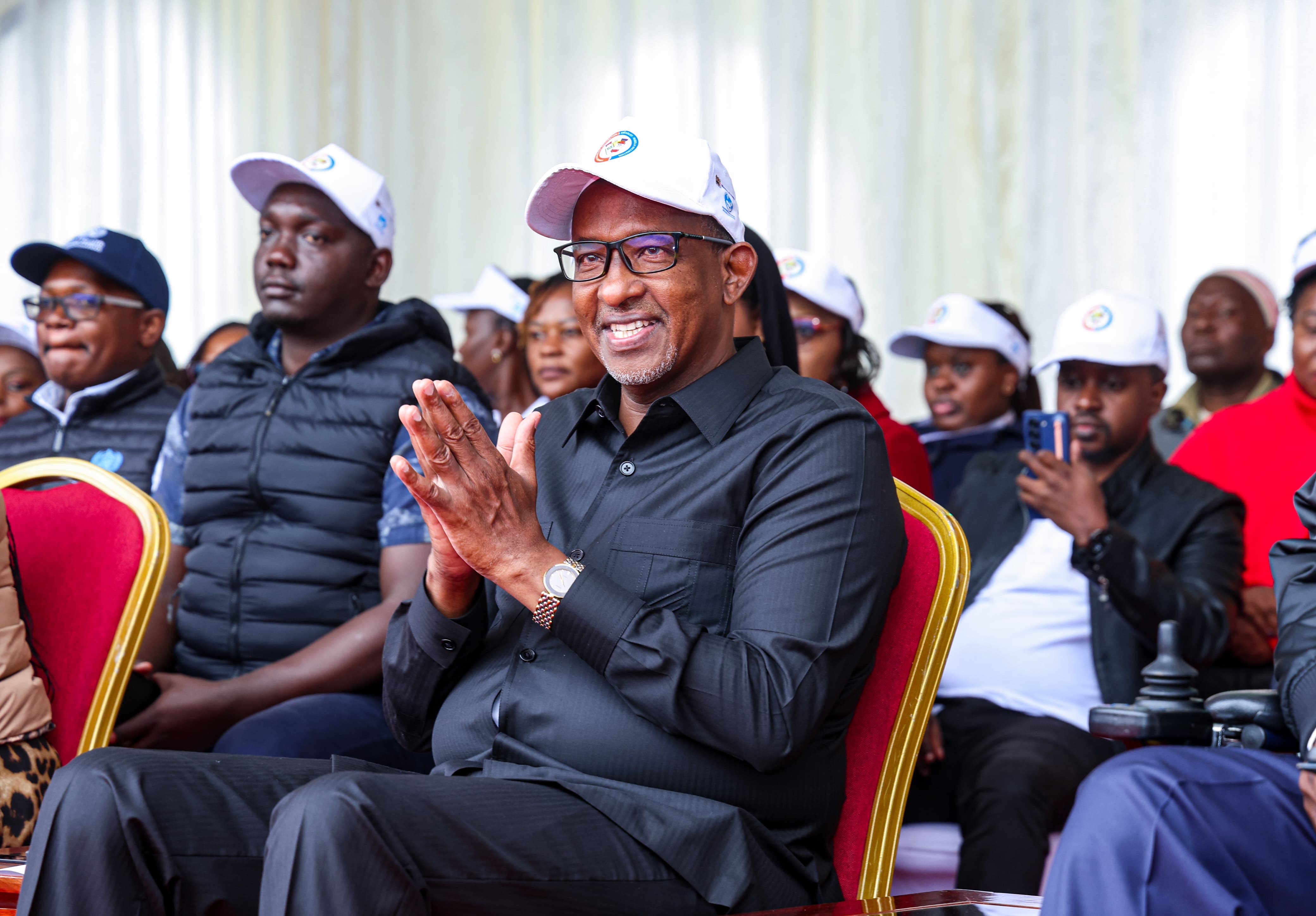 Health CS Aden Duale Reaffirms Commitment to Free Primary Care and Cracks Down on Health Sector Fraud