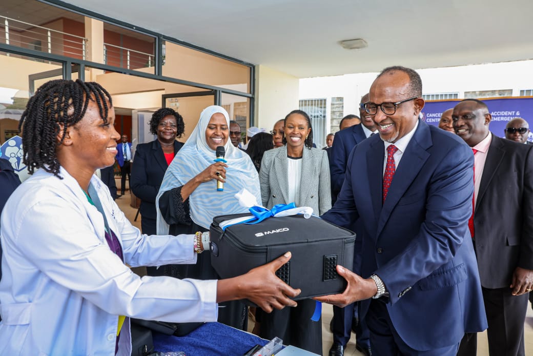 Government Strengthens Access to Specialised Ear and Hearing Care