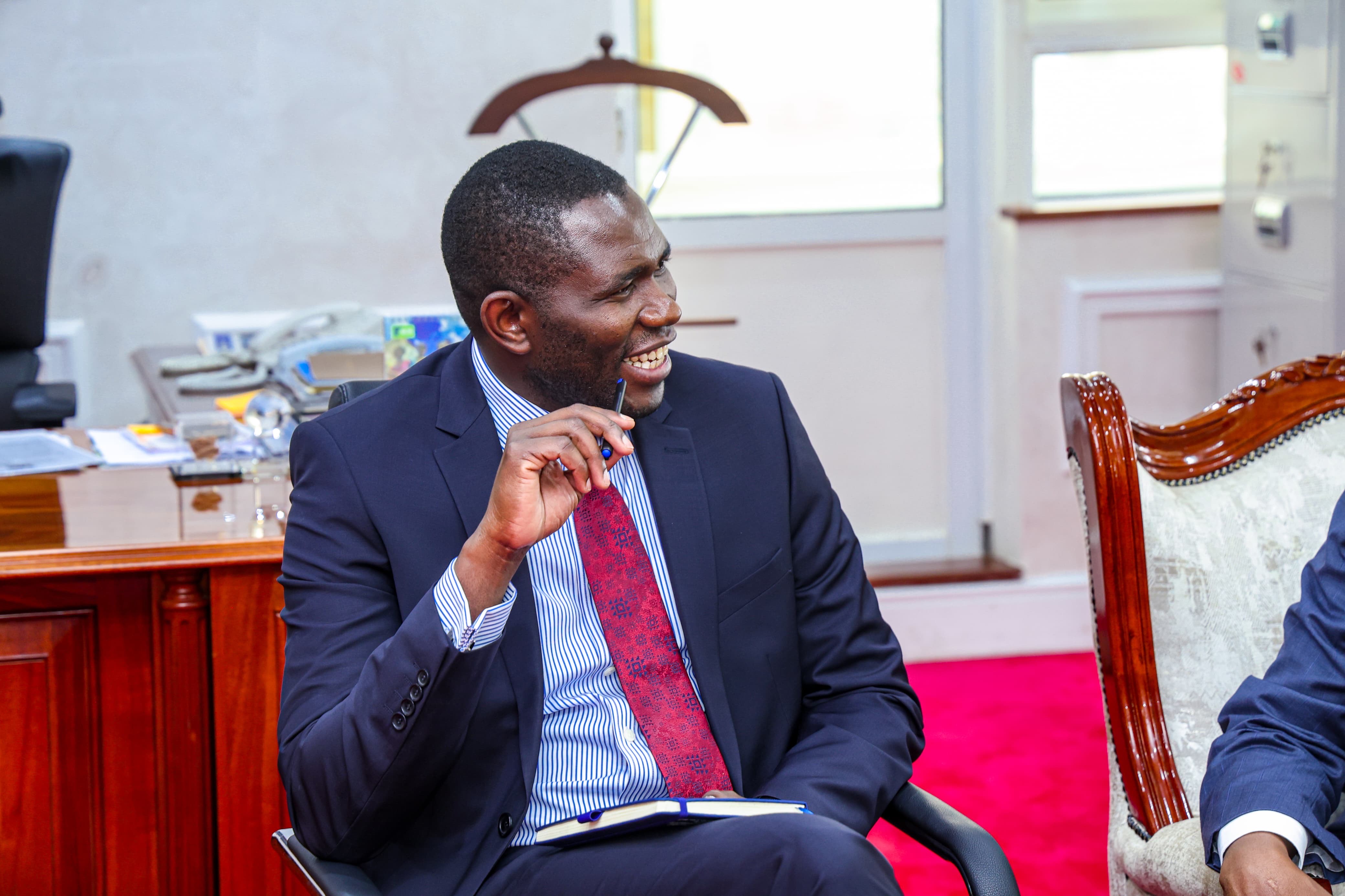 Kenya and Belgium Deepen Collaboration on Medical Waste Management and Bio-Manufacturing Training