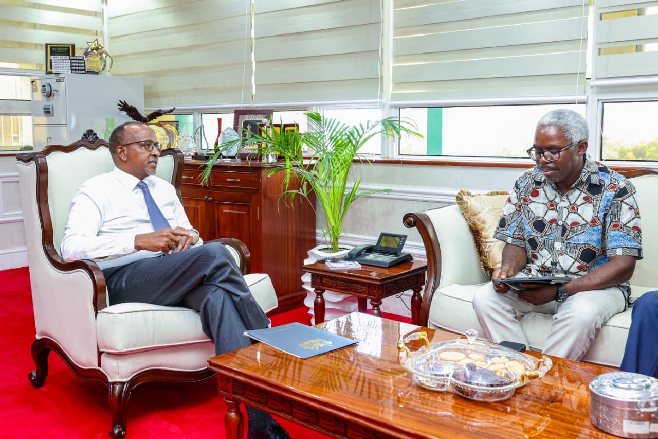 Kenya Prepares to Host World Health Summit Regional Meeting 2026