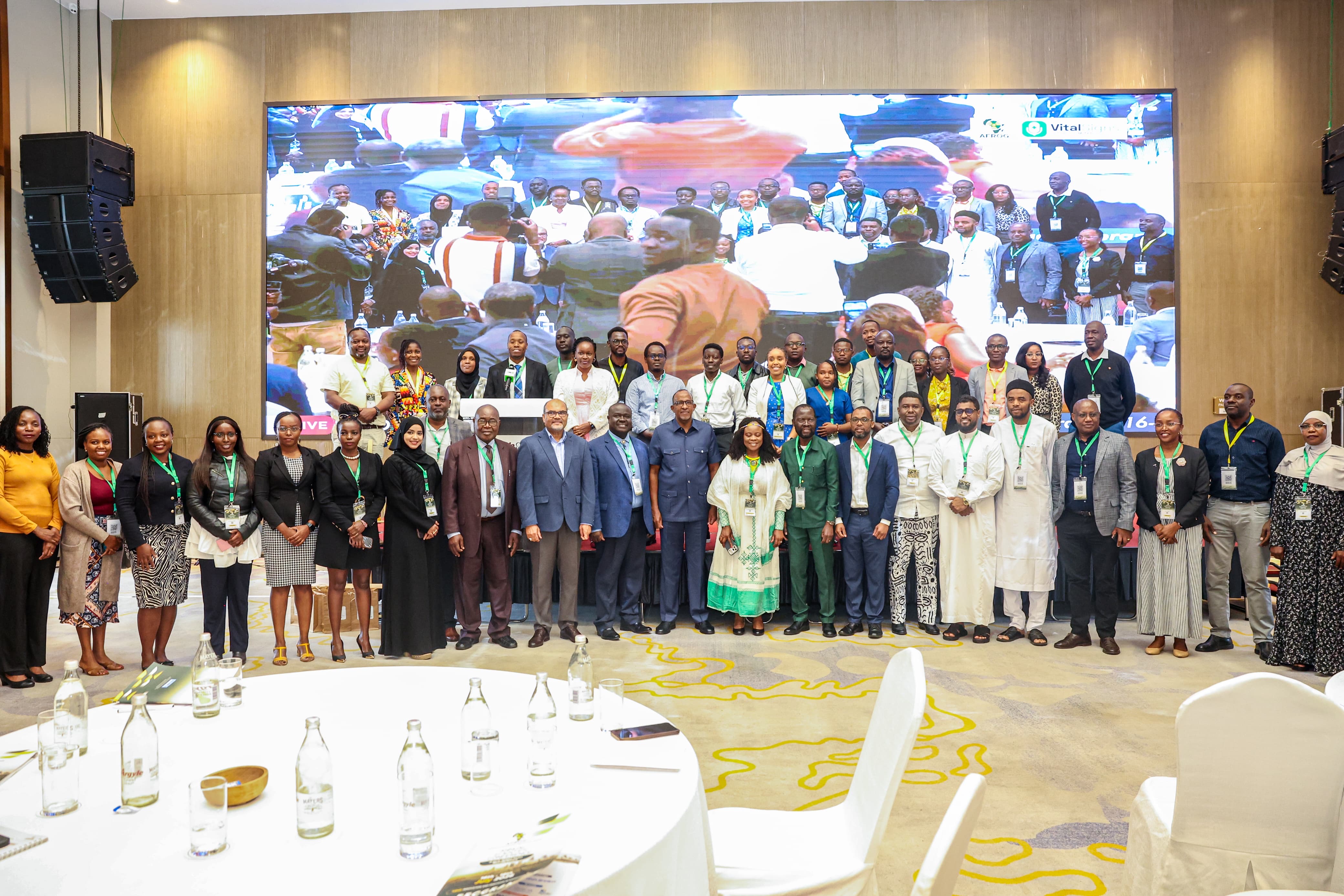 Government Reaffirms Commitment to Strengthening Cancer Care at AFROG 2026 Conference