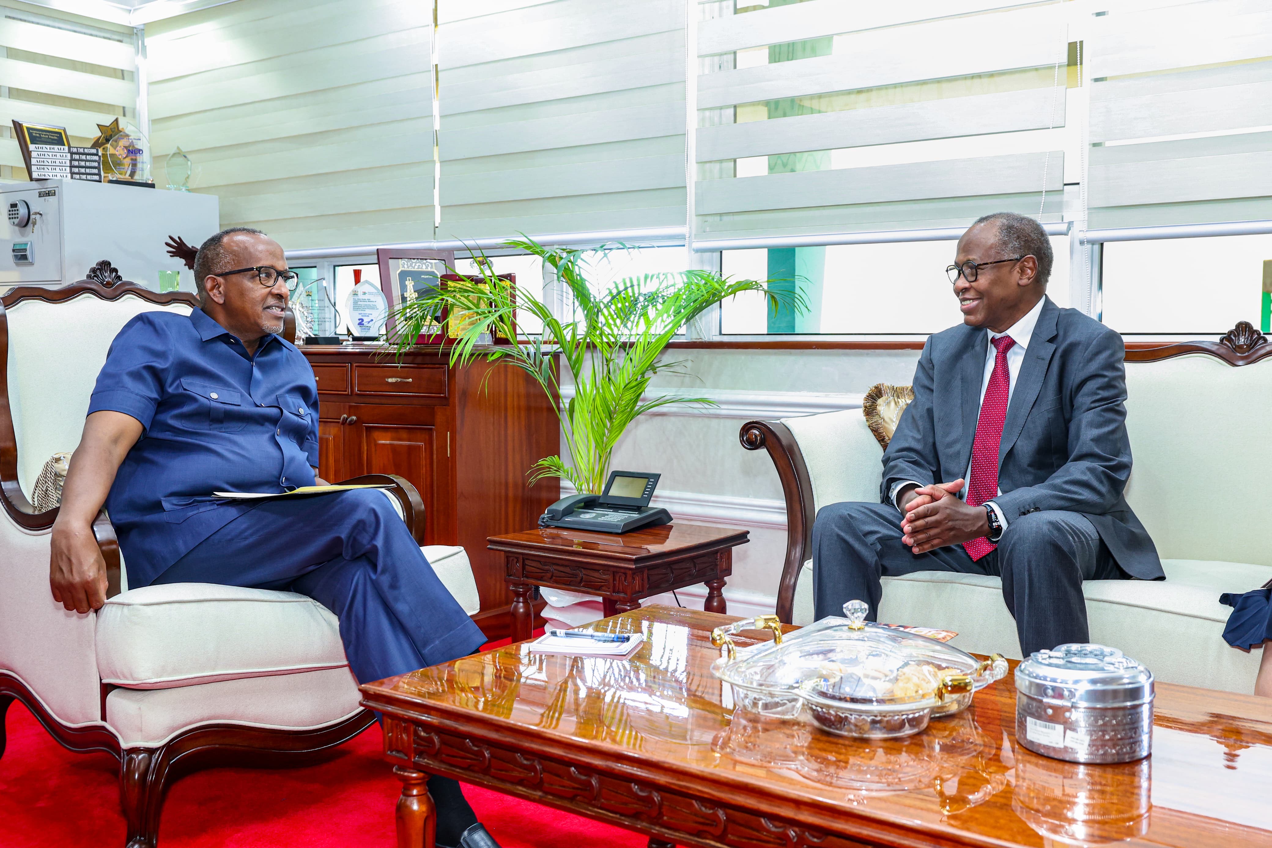 Kenya, UNICEF Deepen Collaboration to Accelerate Maternal and Child Health Gains