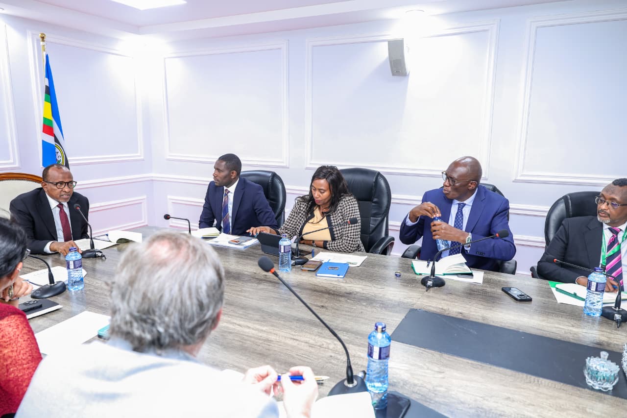 Kenya and United States Review Transition to Government-Led Health Financing Model