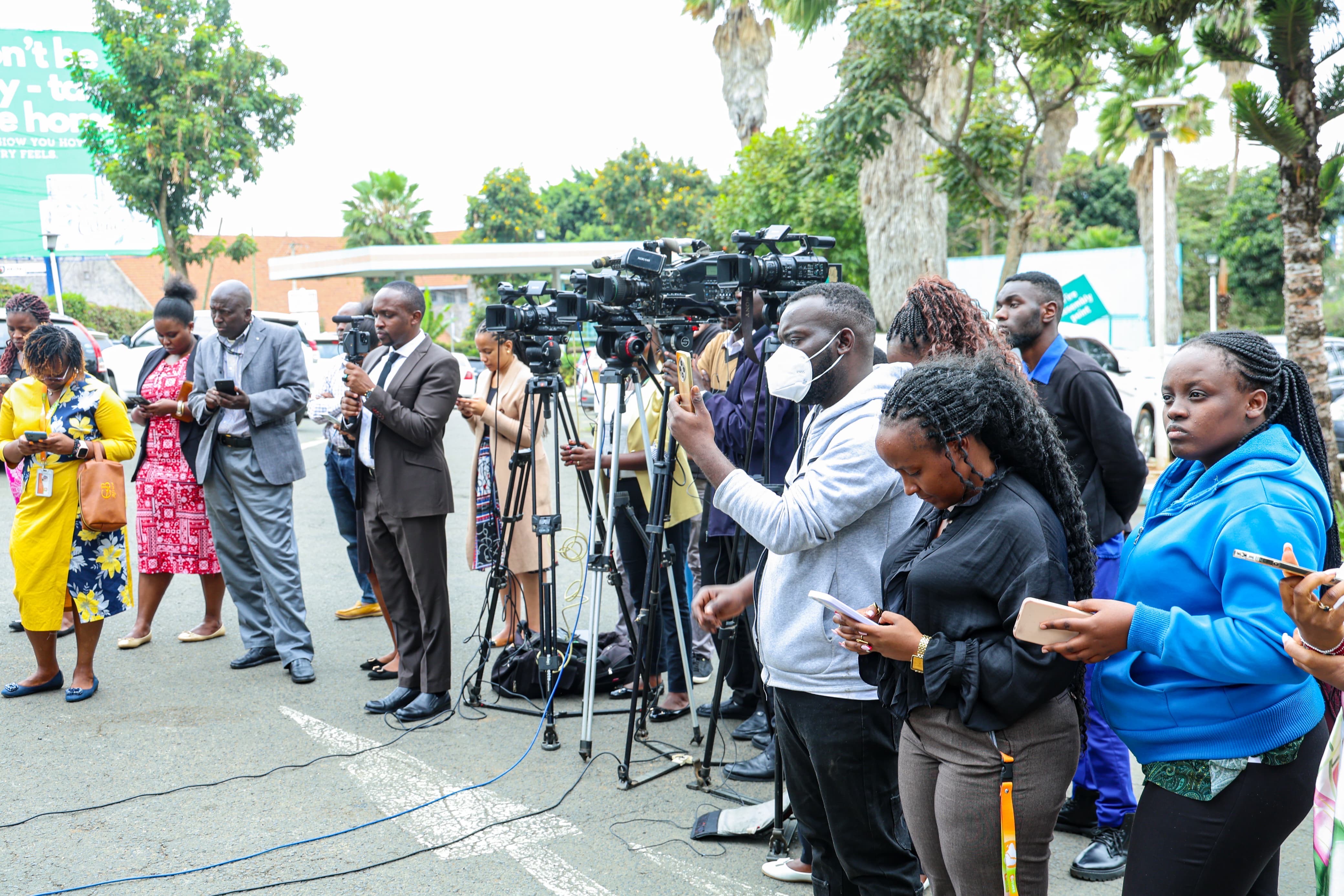 Over 23 Million Kenyans Now Enrolled Under Taifa Care as Rollout Accelerates