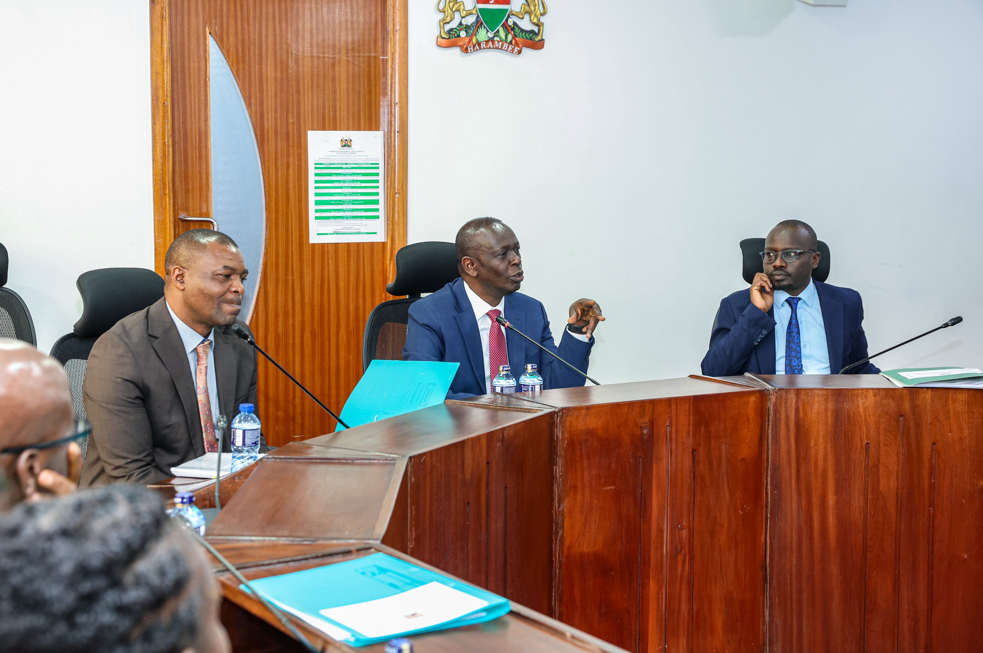 Duale Tables Health Tariff Amendments to Strengthen UHC and Financial Protection