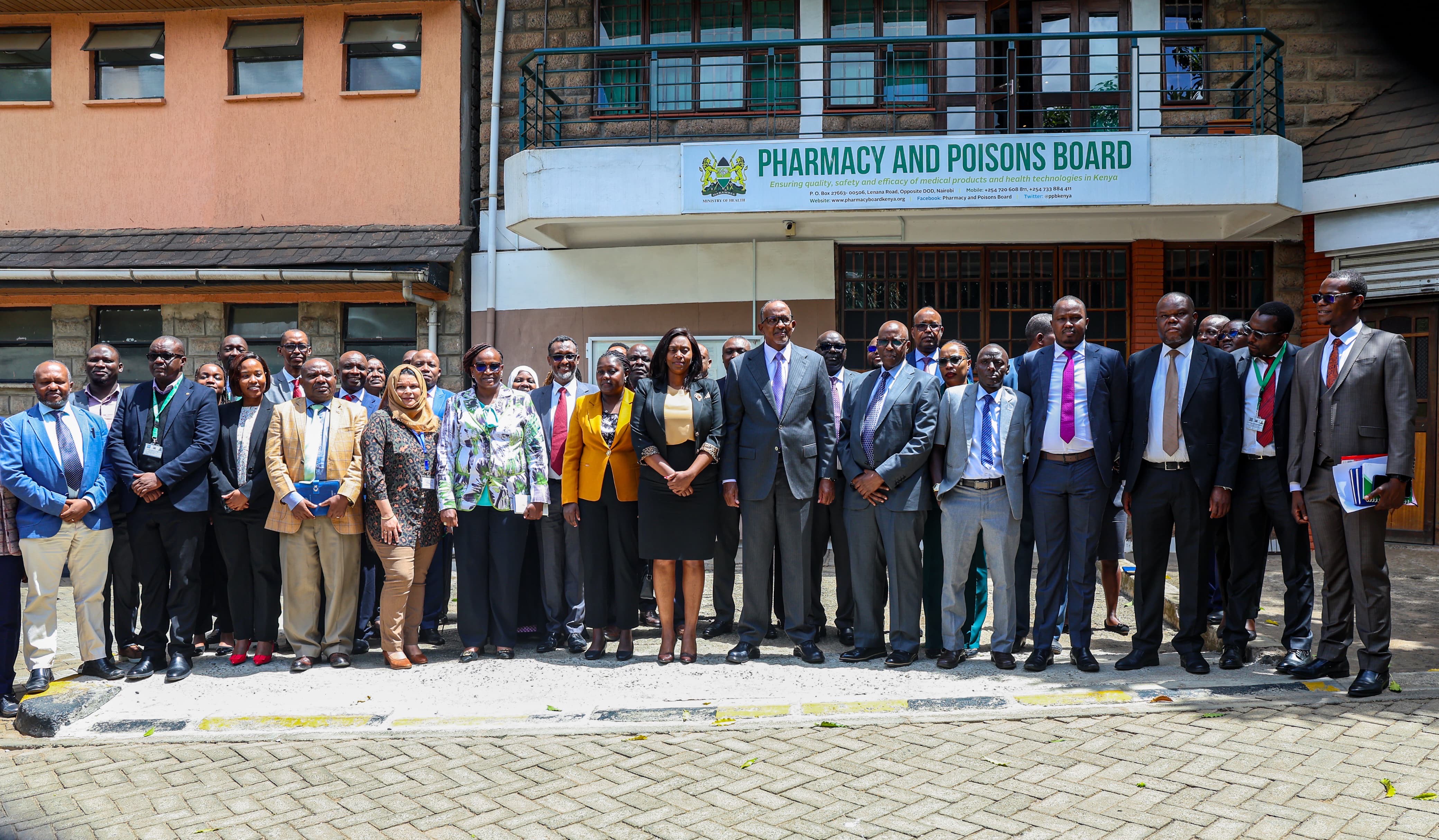 CS Health Directs PPB to Strengthen Regulatory Enforcement and Protect Public Health