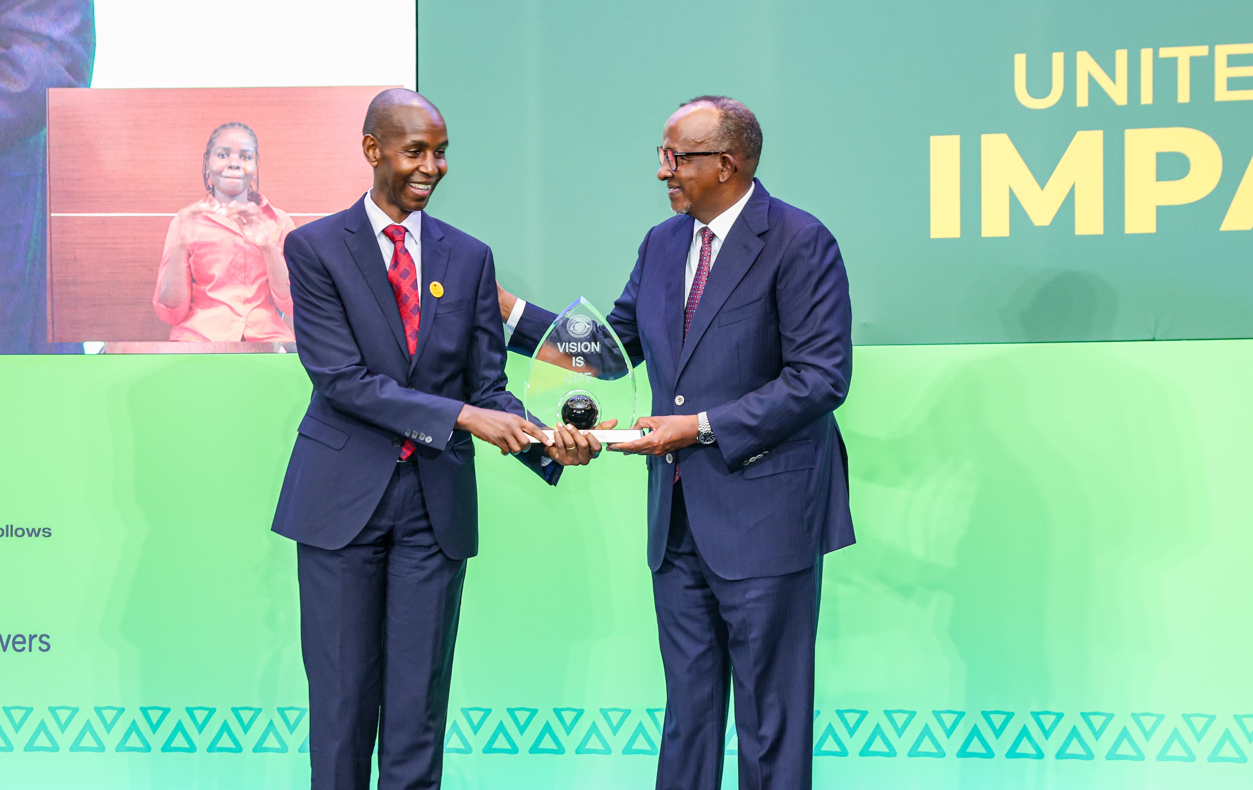 CS Duale Officially Opens Global Eye Health Conference in Nairobi
