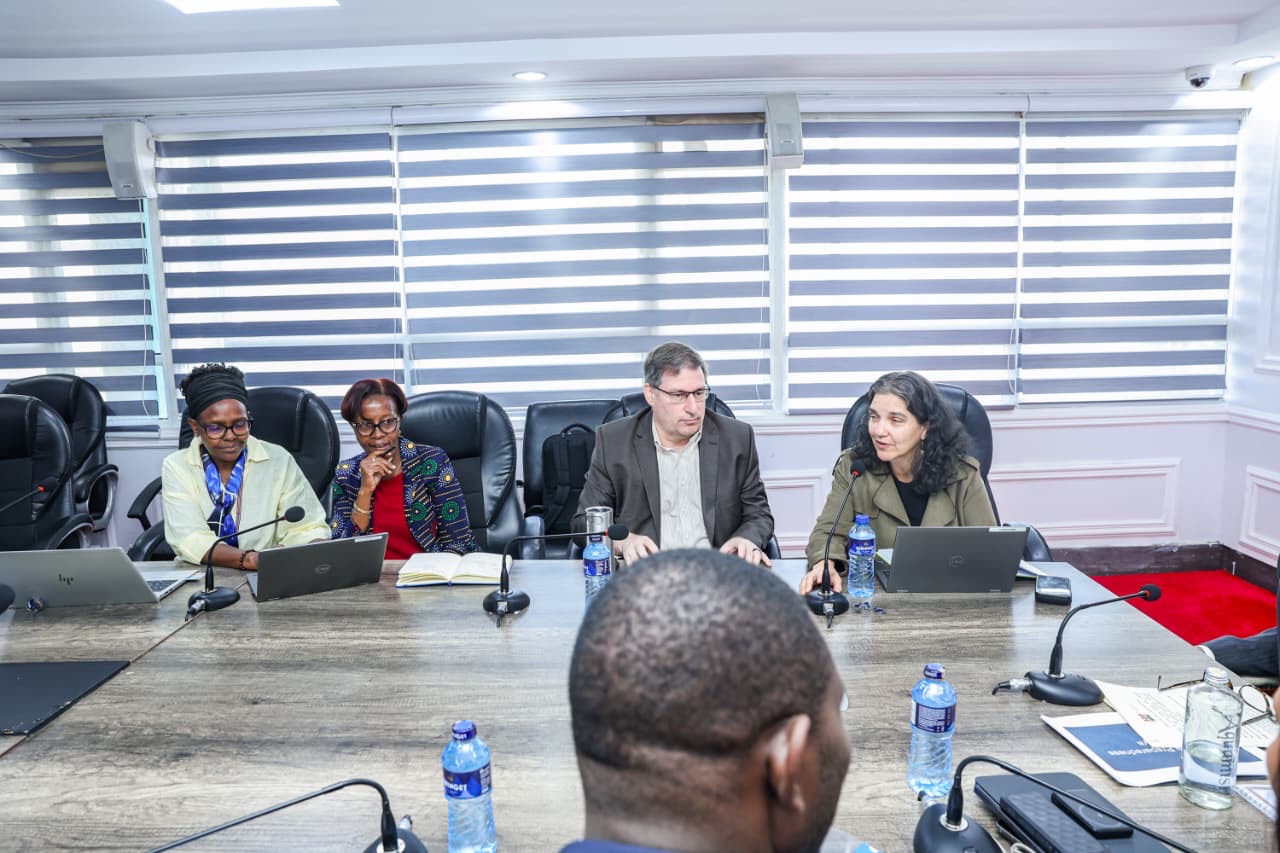 Kenya Strengthens Ebola Preparedness Through Enhanced Coordination with Partners