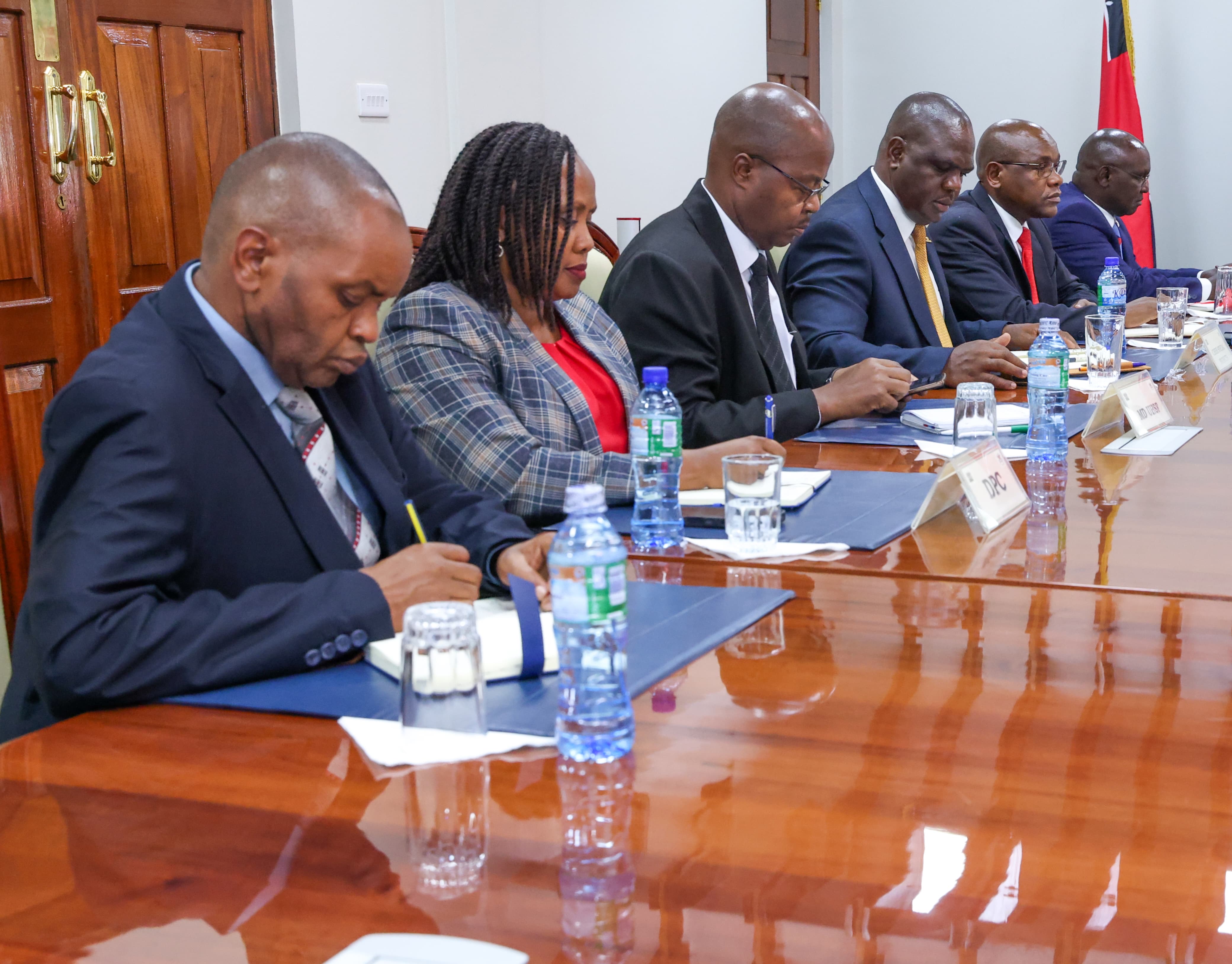 Strengthening partnerships for better healthcare delivery.