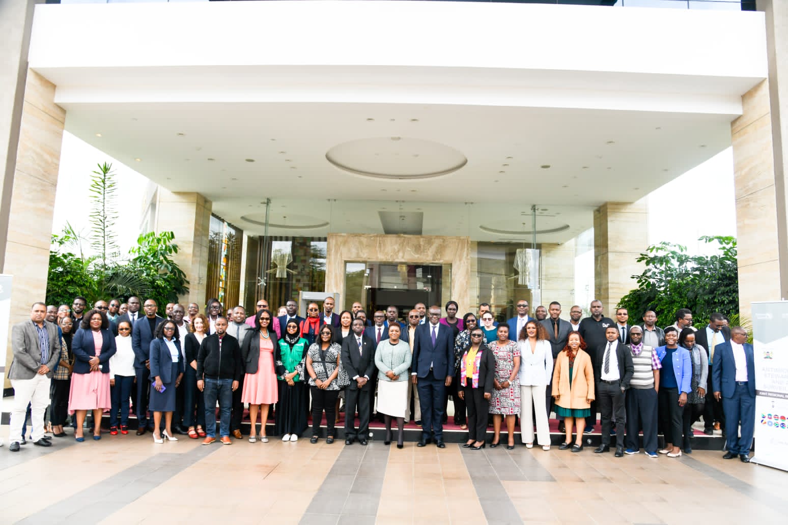 Regional Meeting in Nairobi Aims to Combat Antimicrobial Resistance (AMR) Threat