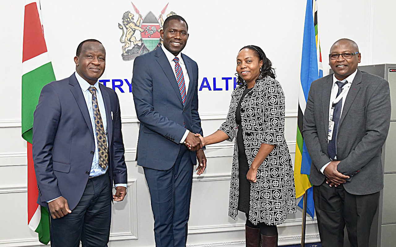 Strategic Partnerships to Save Lives of Mothers and Newborns in Kenya