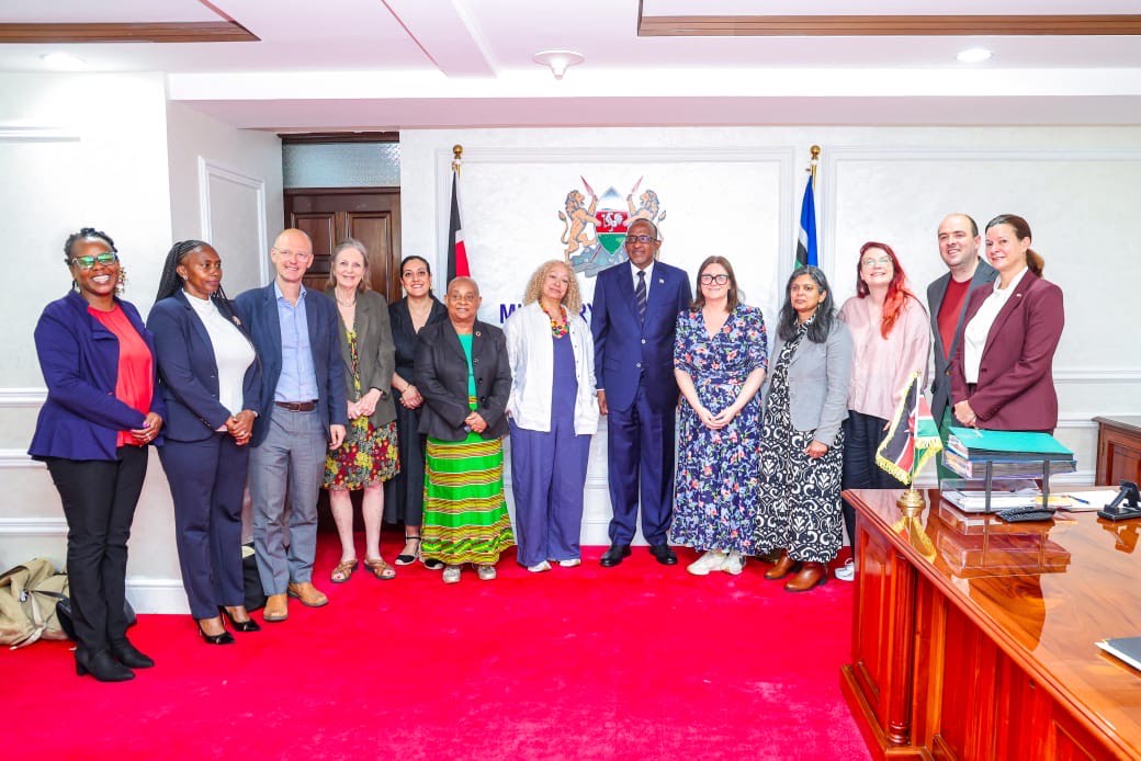 Kenya Deepens UK Ties to Advance Universal Health Coverage and Achieve SDG