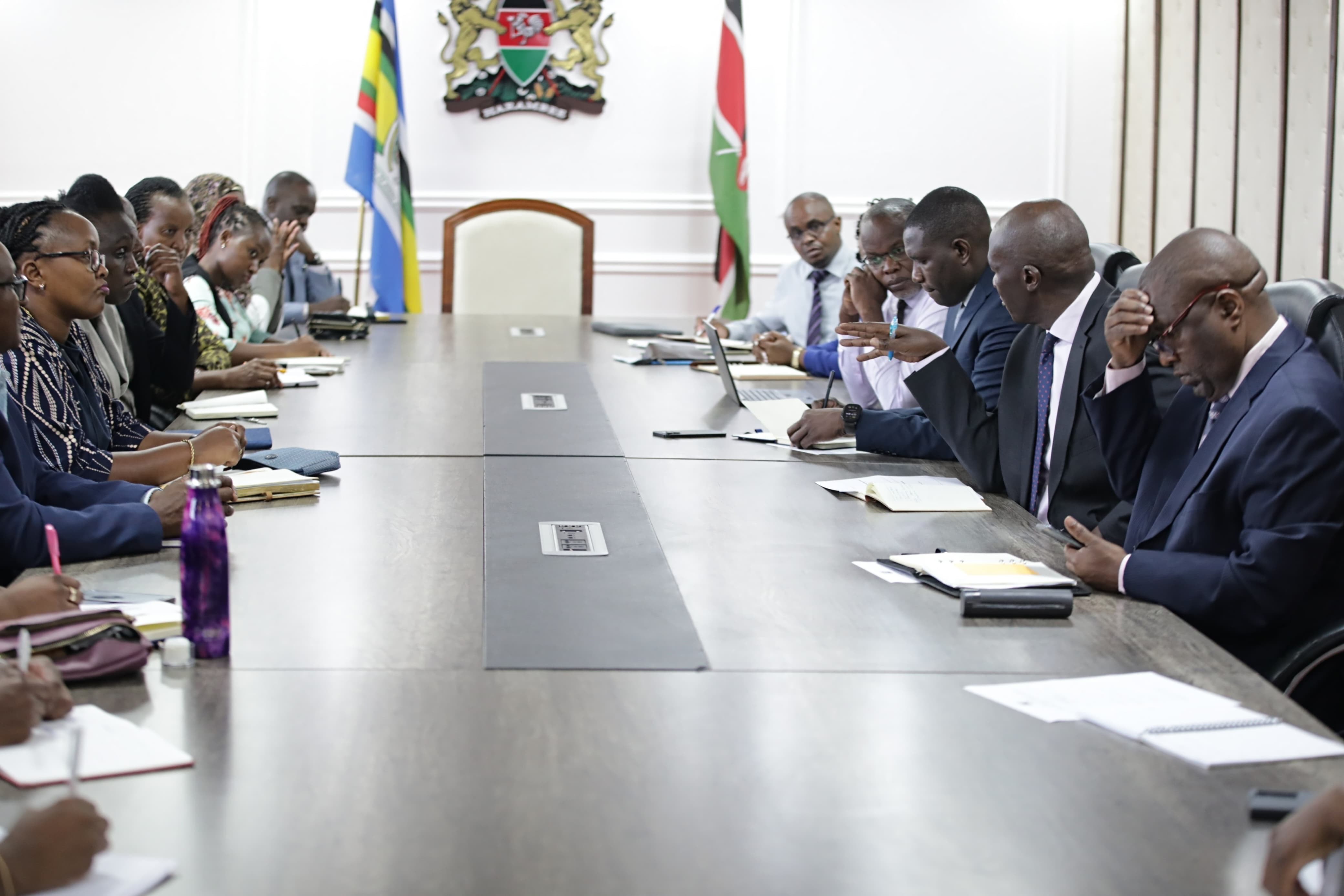 Commodity Security at the Core of UHC Delivery, Says PS Medical Services