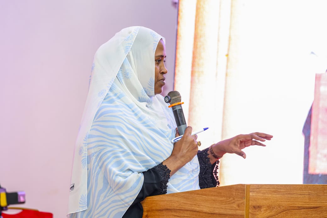CS Duale Opens KUTRRH Scientific Conference