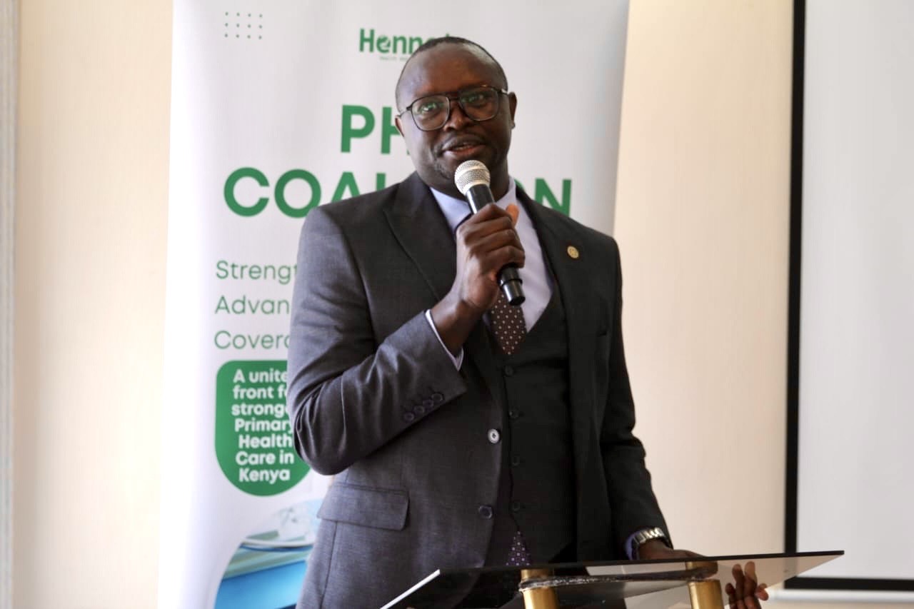 Kenya Strengthens Primary Health Care for Universal Health Coverage