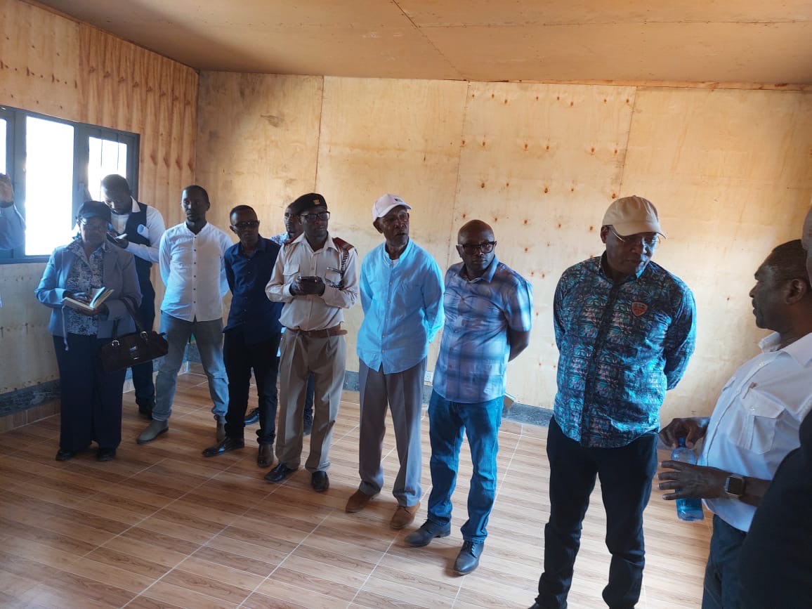  Ministry Issues Final Warning to Kisii Cancer Treatment Centre Contractor Kisii county, January 3, 2025