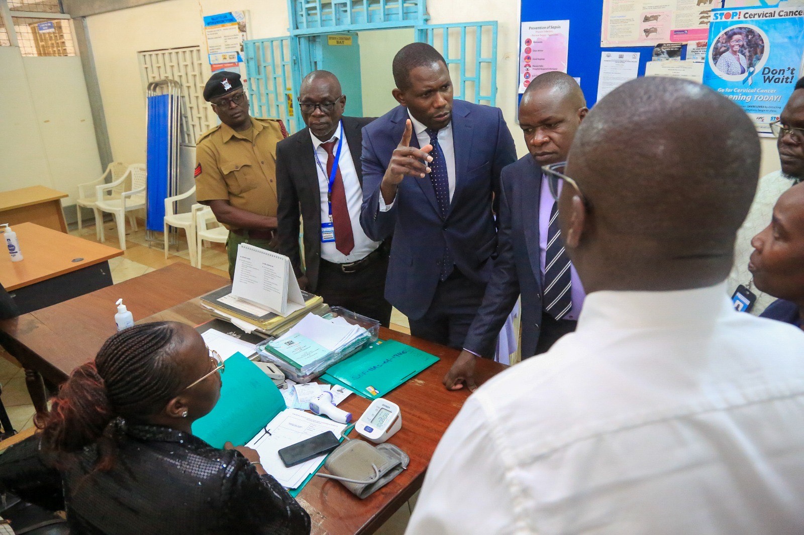 JOOTRH Elevated to Level C5 Parastatal, Ushering in a New Era of Health Reform