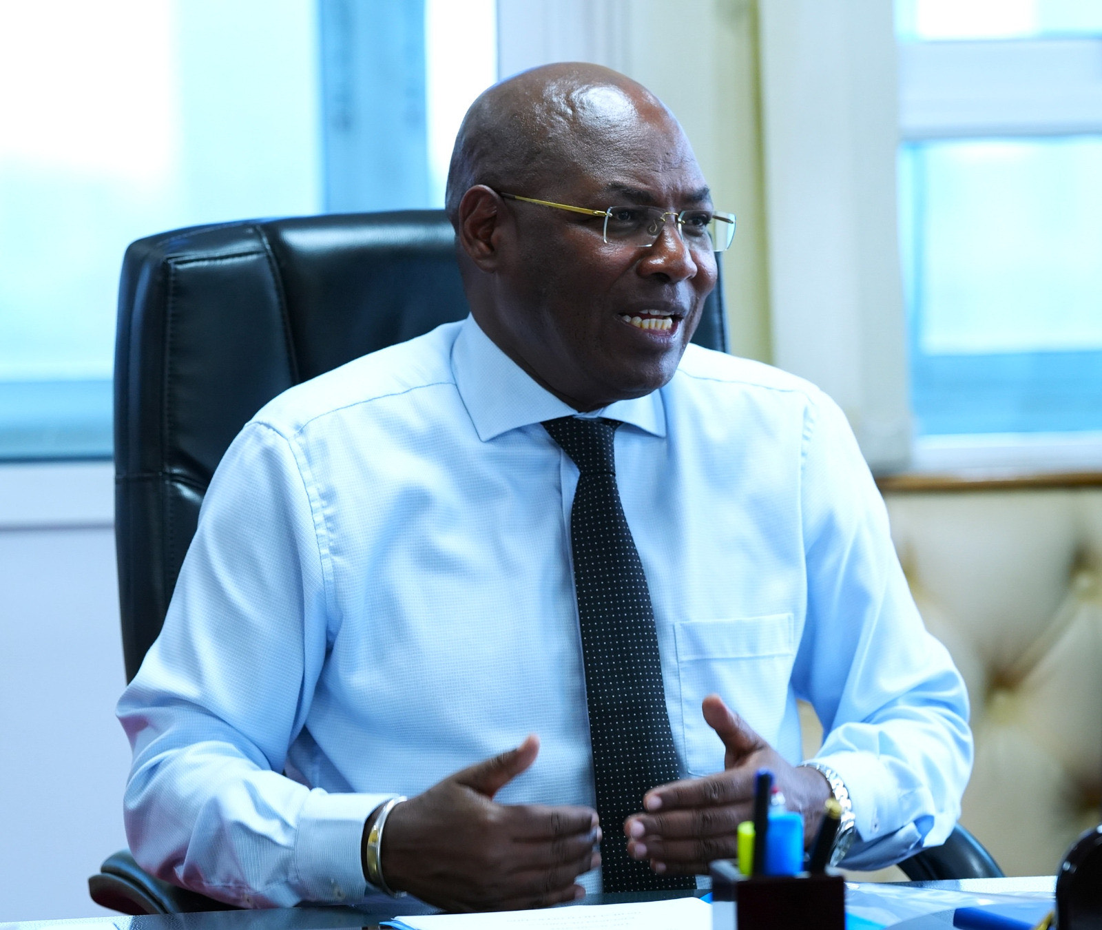 Kenya Explores Healthcare Collaboration with Jordan to Enhance Medical Services