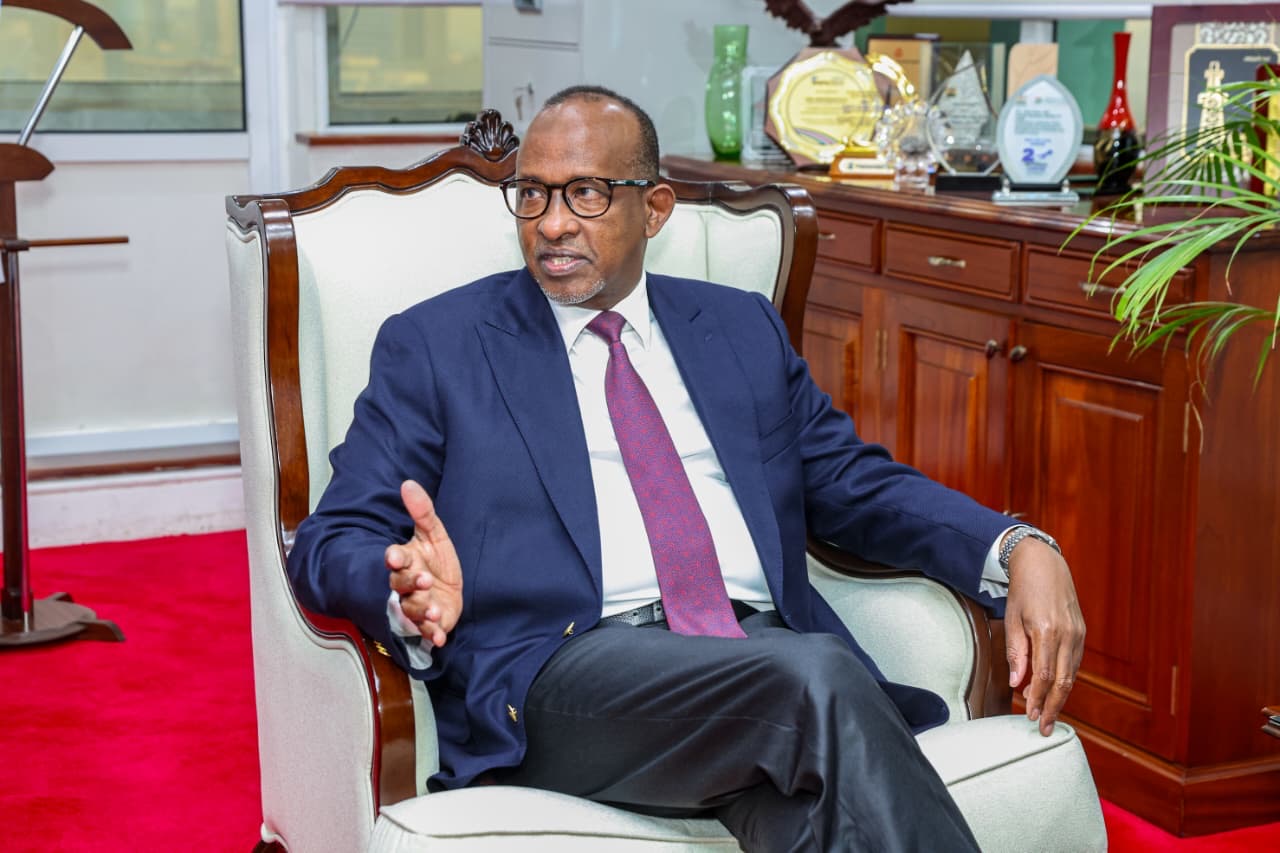 Kenya Seeks to Advance Global Health Collaboration Following WHS Nairobi Meeting