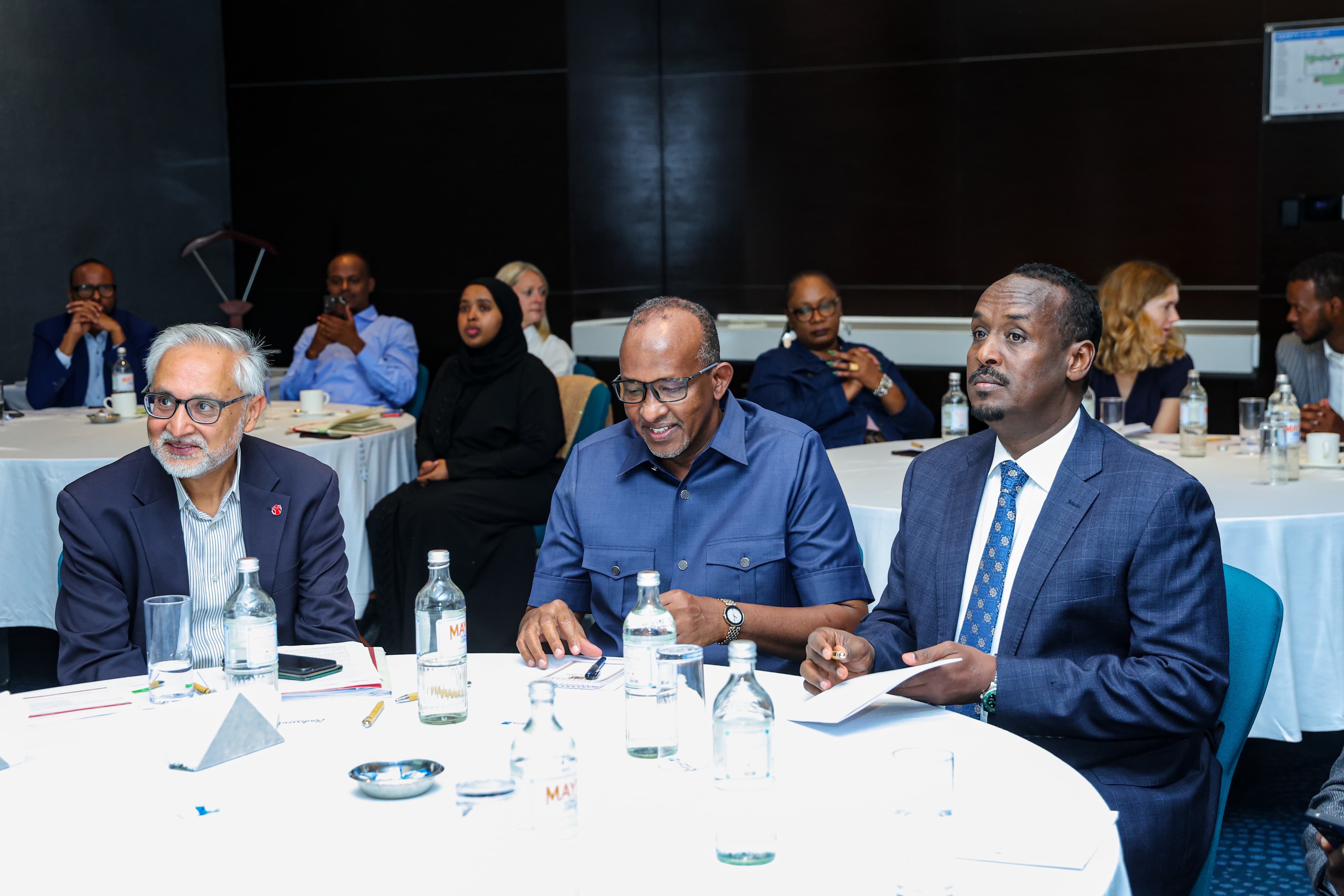 Health CS Launches Save the Children–Dahabshiil Partnership to Strengthen Child Health in the Region