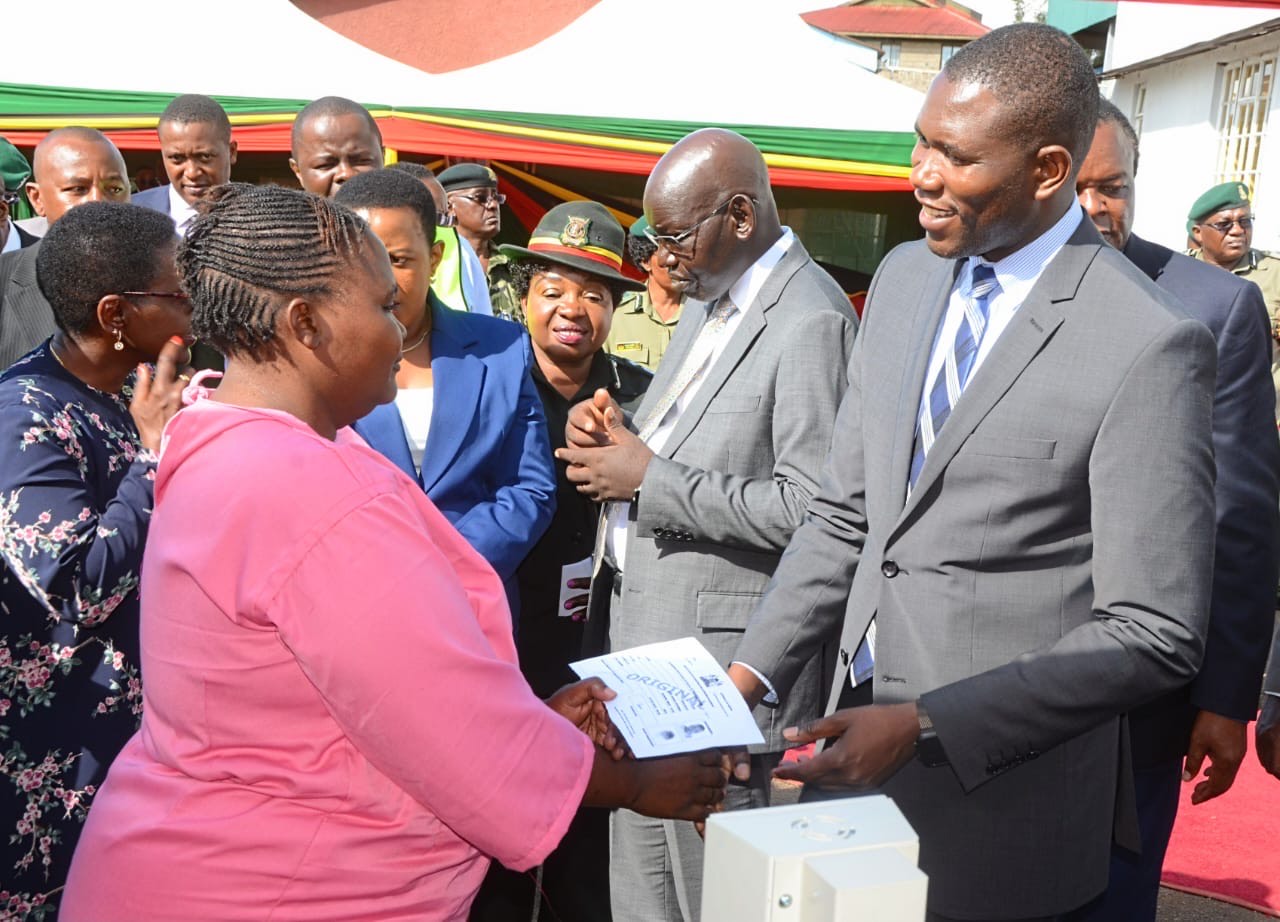 Ministry of Health Commits to Ensure All Inmates Enroll in Social Health Authority