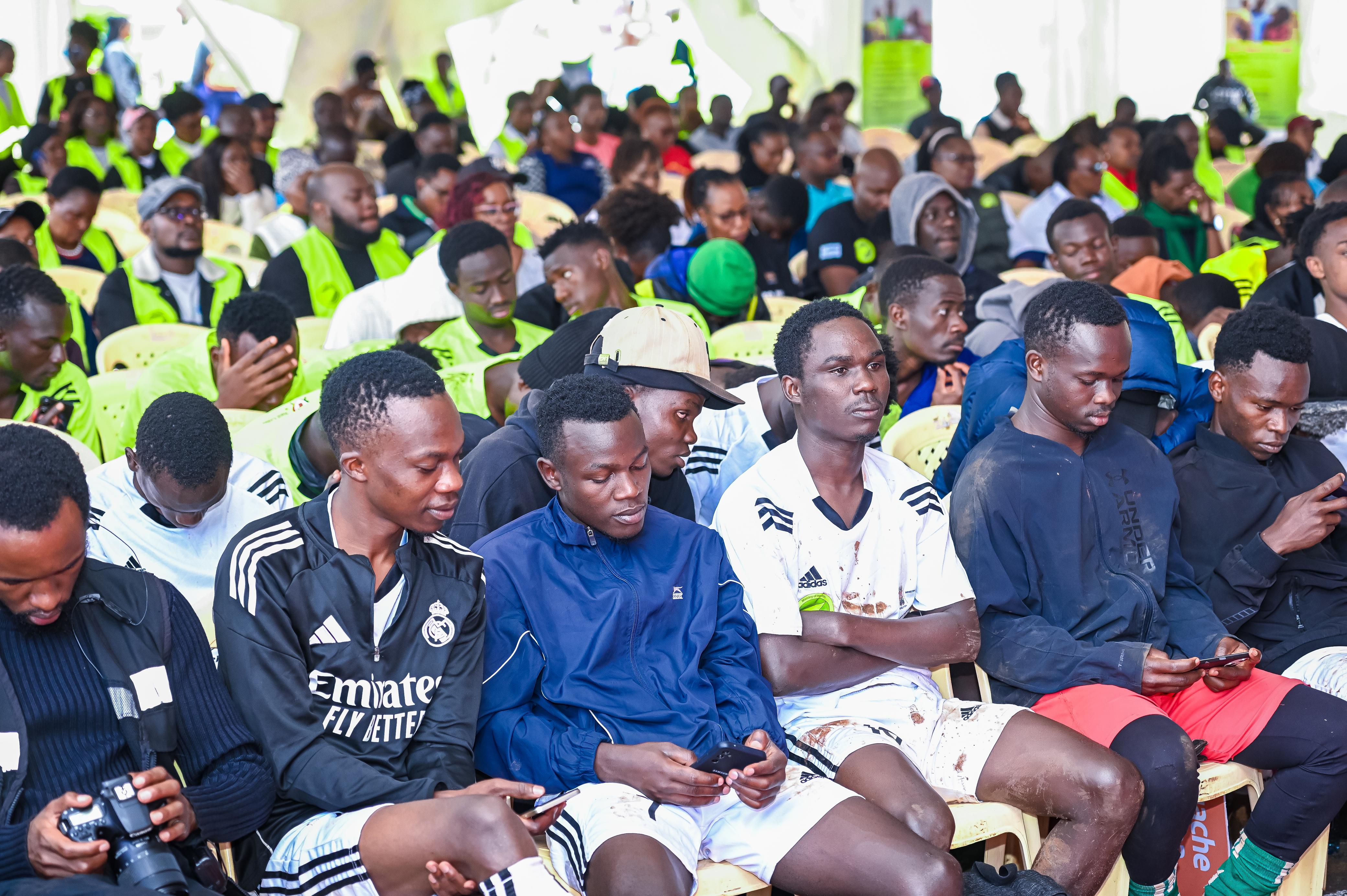 Kenya Intensifies Push to End TB as Over 90,000 Cases Treated in 2025