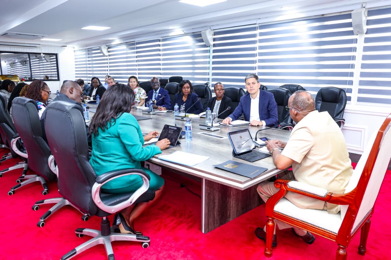 Kenya Explores Strategic Partnerships to Strengthen Health and Nutrition Systems