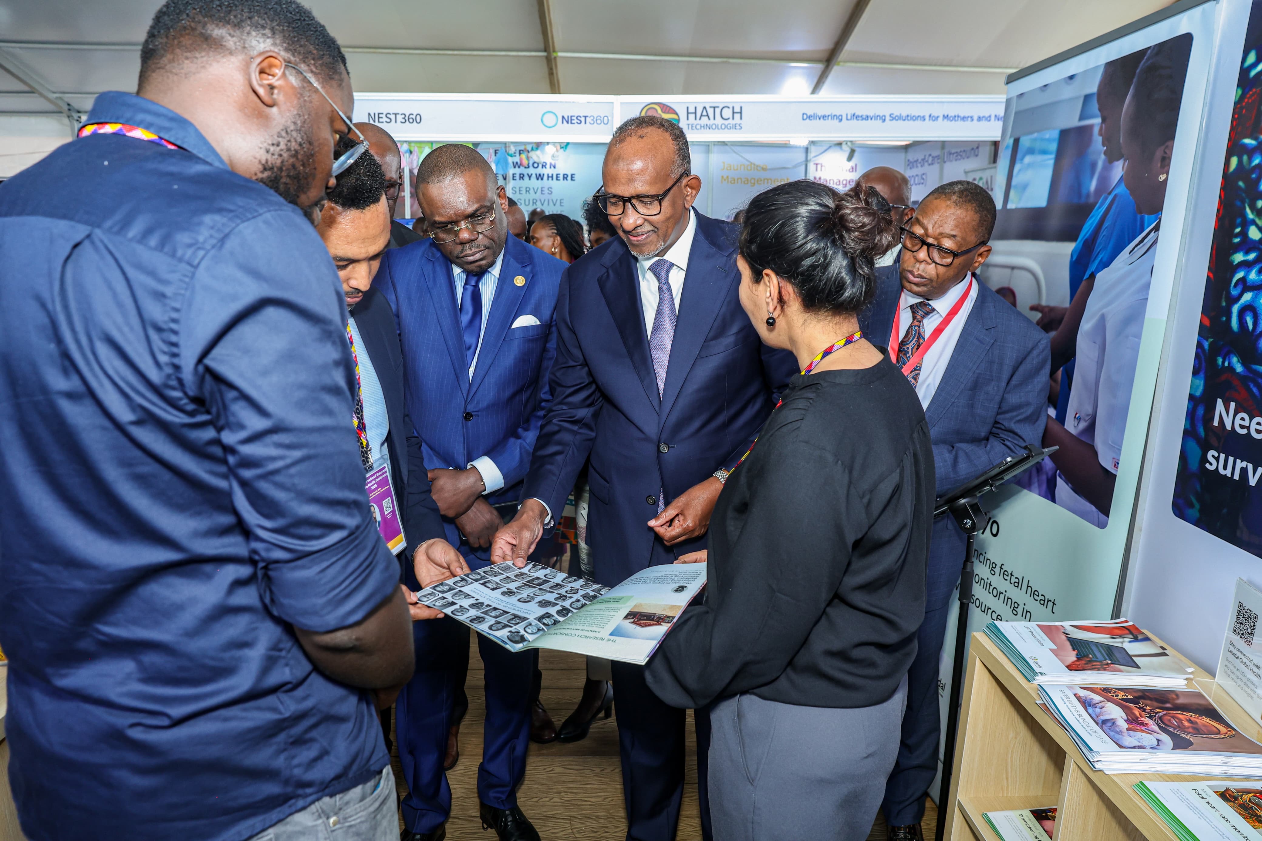 CS Duale Opens IMNHC 2026 in Nairobi, Calls for Urgent Action on Maternal and Newborn Deaths