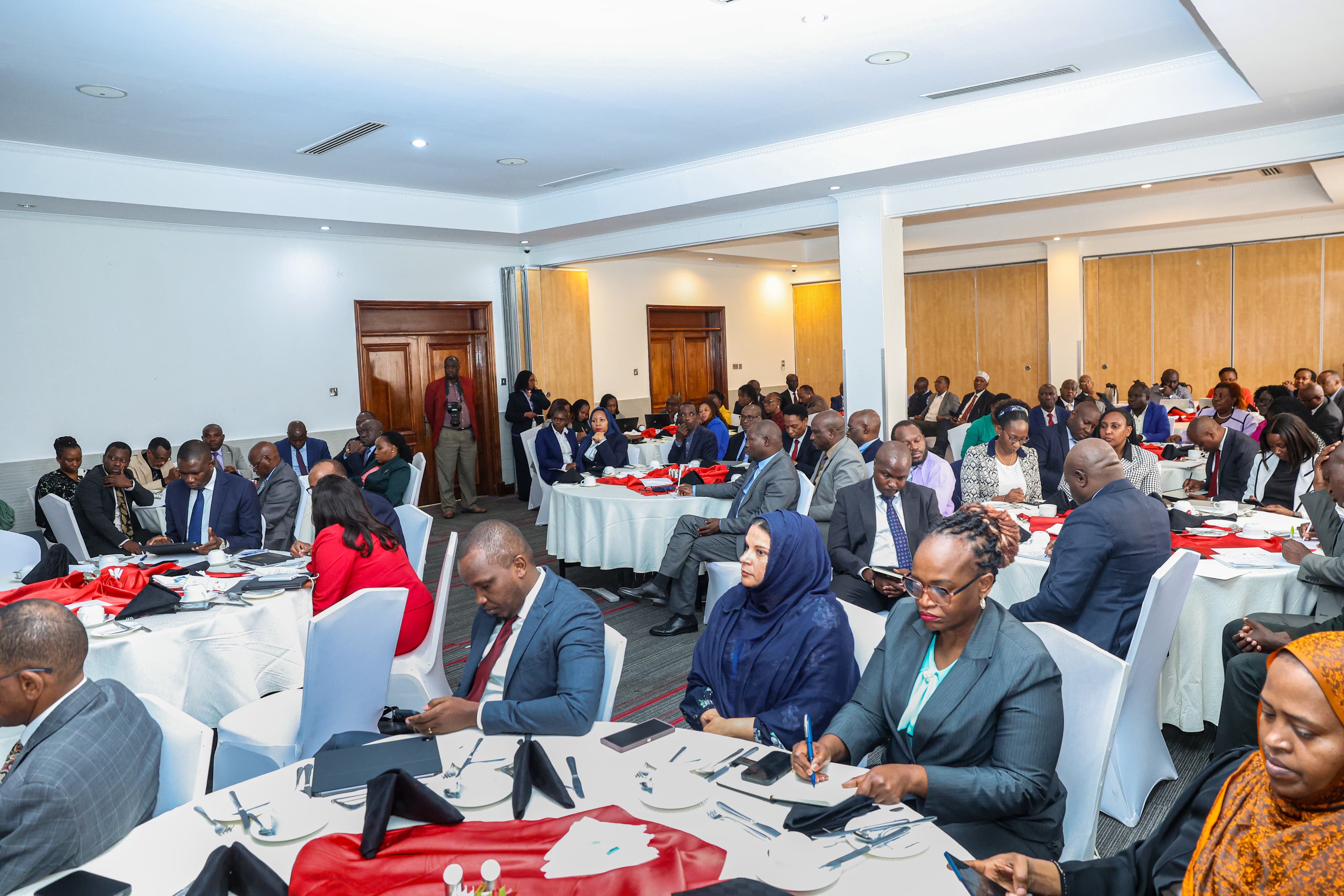 Ministry Launches Preparations for Presidential National Health Summit 2026