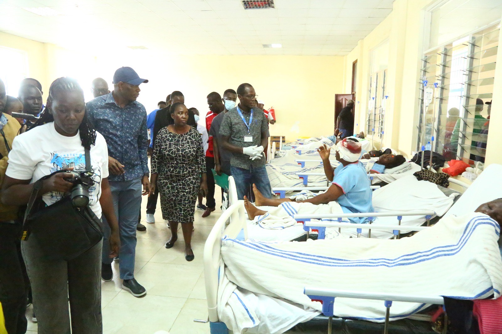 Surgeries Underway for Survivors of Kisumu Accident as Death Toll Rises to 26