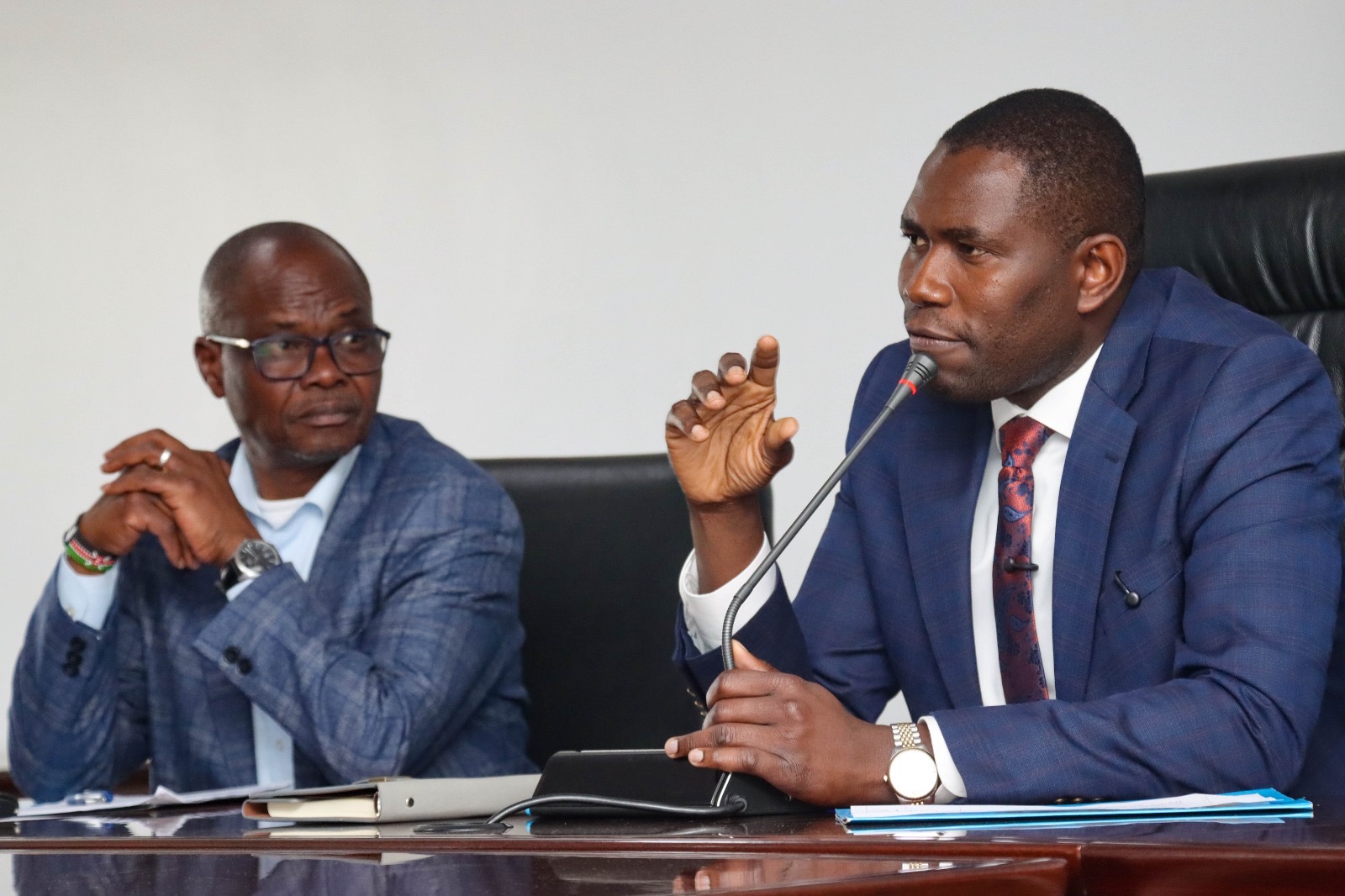 PS Oluga Calls for Stronger University and Professional Support for Health Reforms
