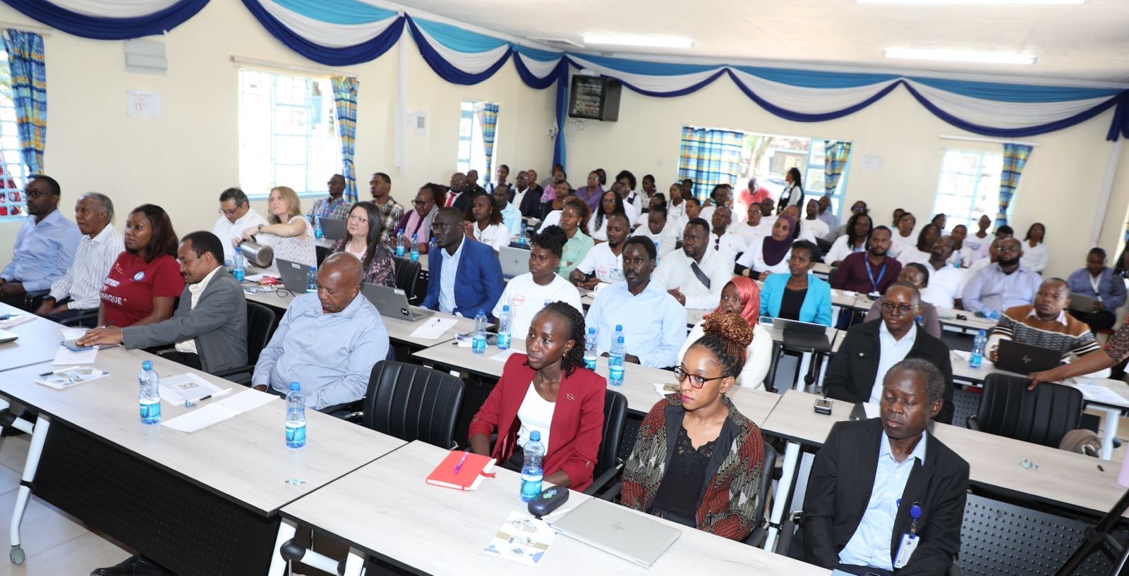 PS Oluga Reaffirms Government Commitment to Strengthen Cancer Care in Kenya