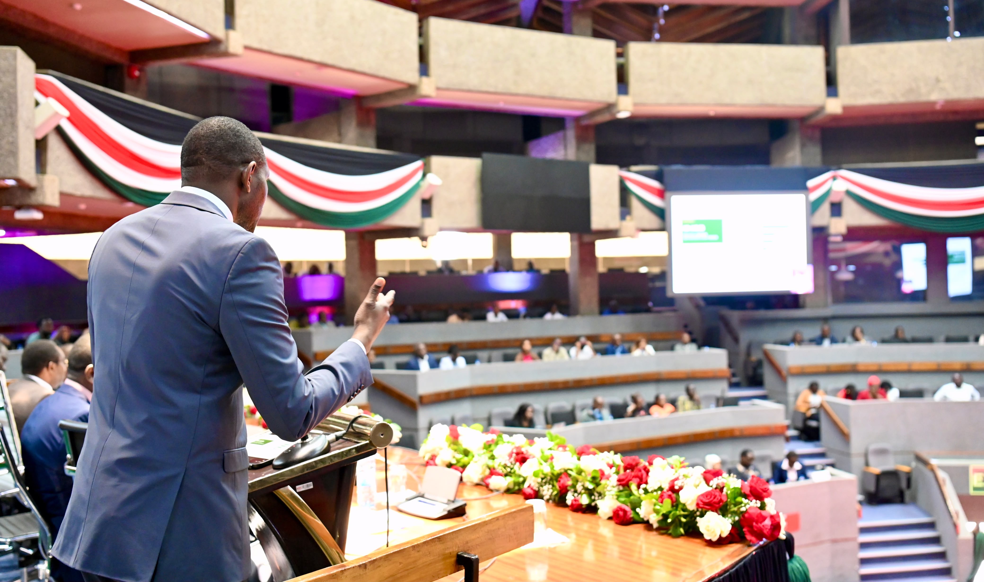 Ministry Presents Health Priorities for 2027/28 Budget