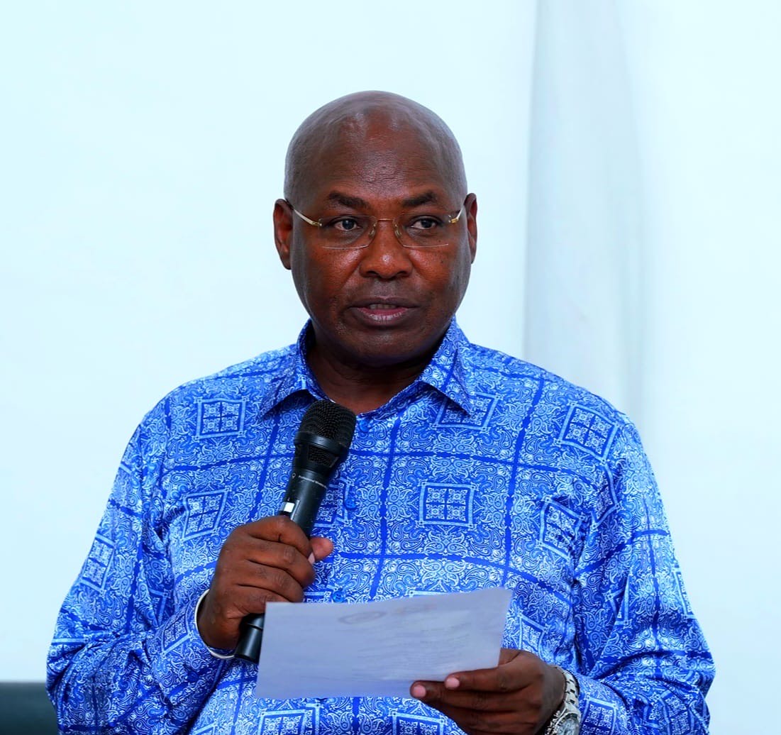 Ministry Of Health Engages Mombasa County On Social Health Authority To Drive Taifa Care Rollout