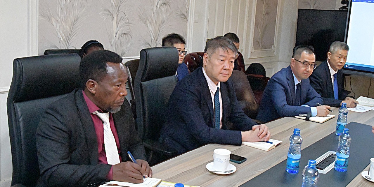 Chinese Delegation Begins Feasibility Study for Health Projects in Kenya